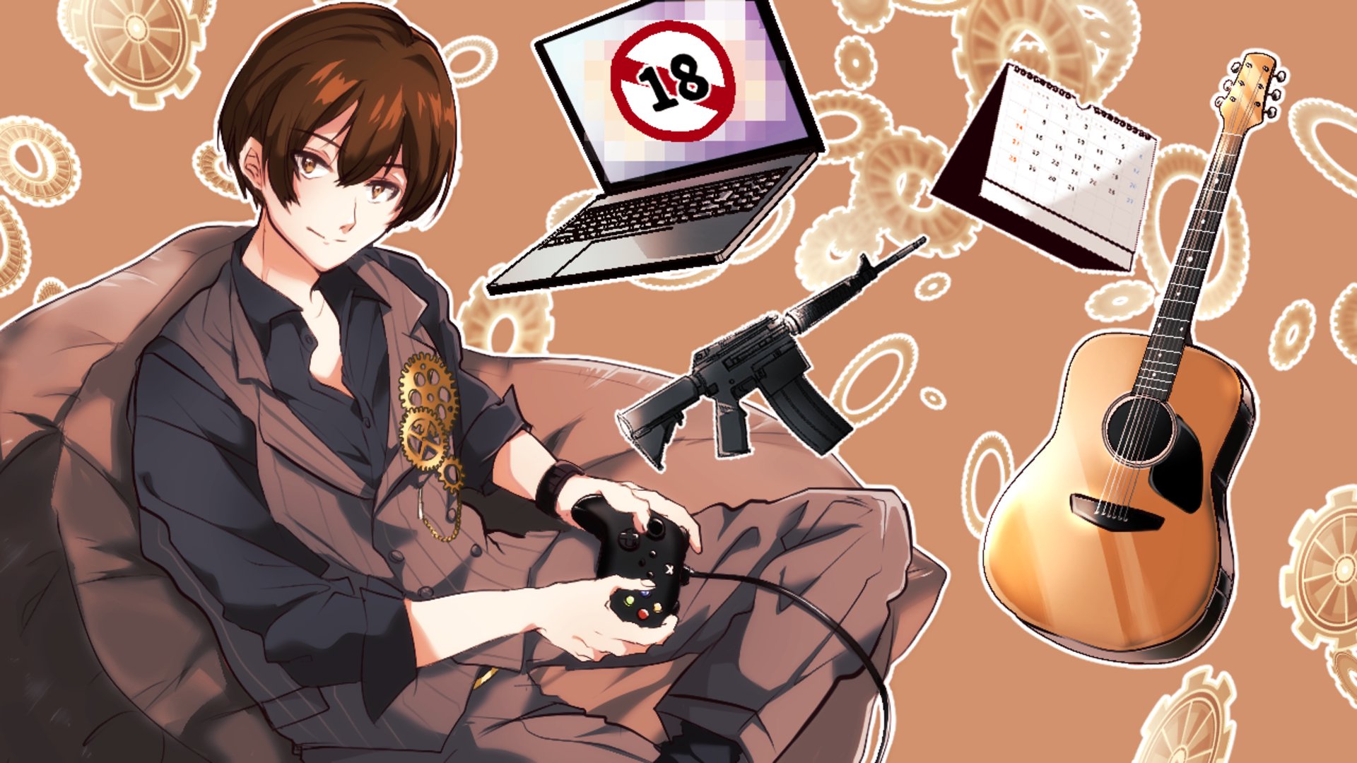 小谷鳥マギア banner