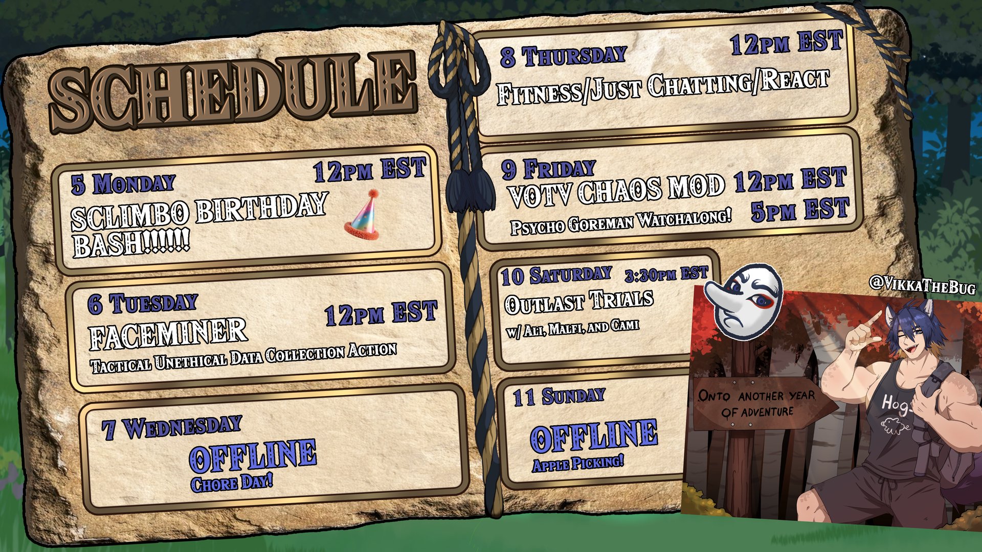 Sclimbo banner