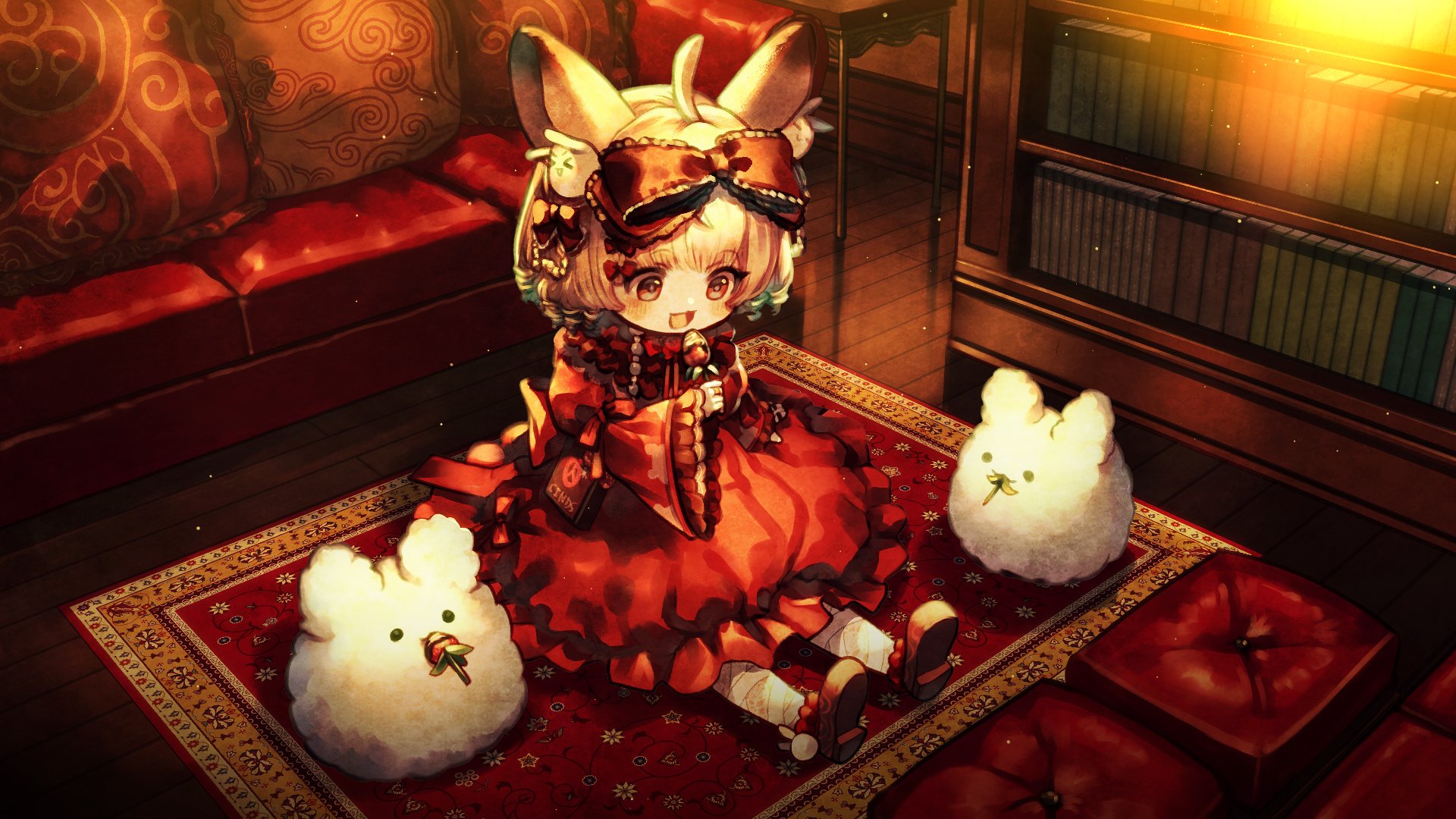 VtuberRococo banner