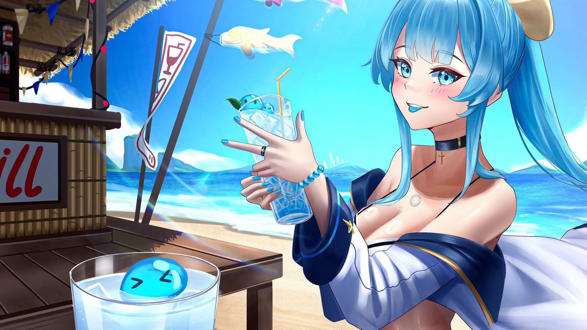 史萊姆希薇姆 banner