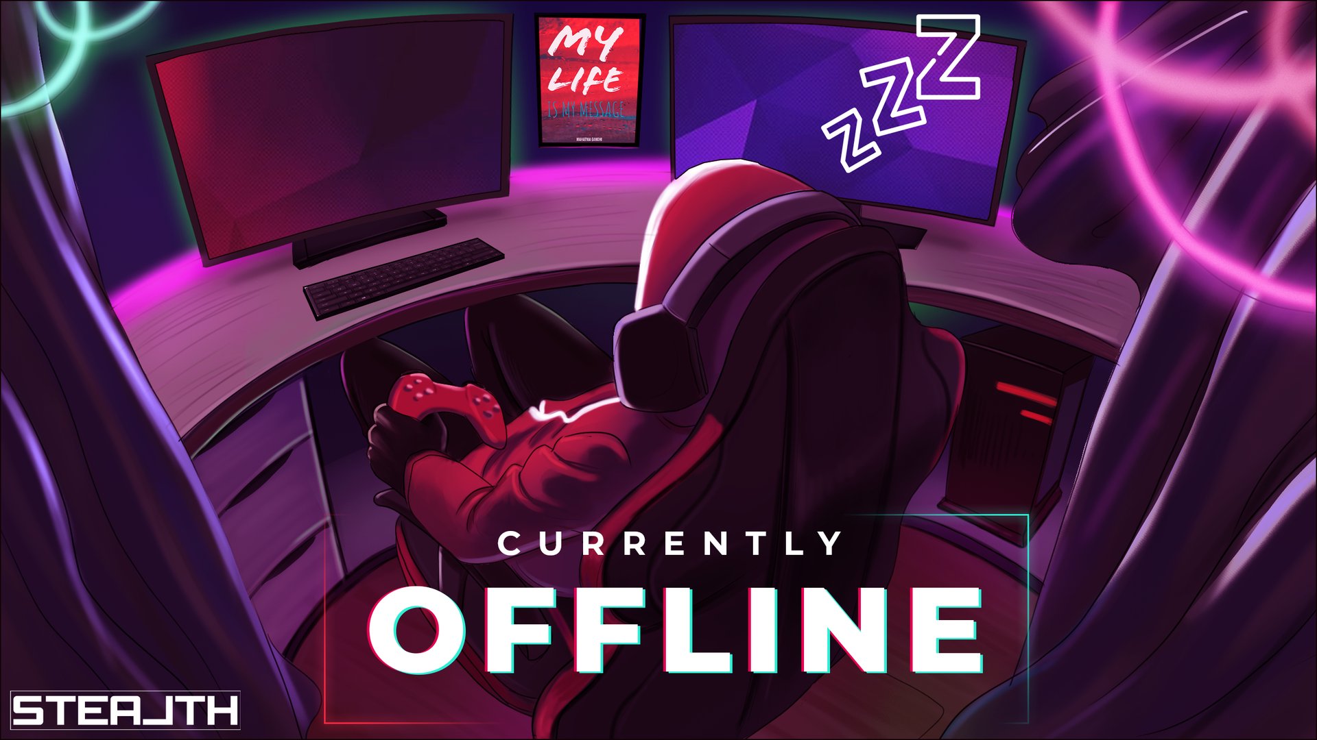 VTuberStealth banner