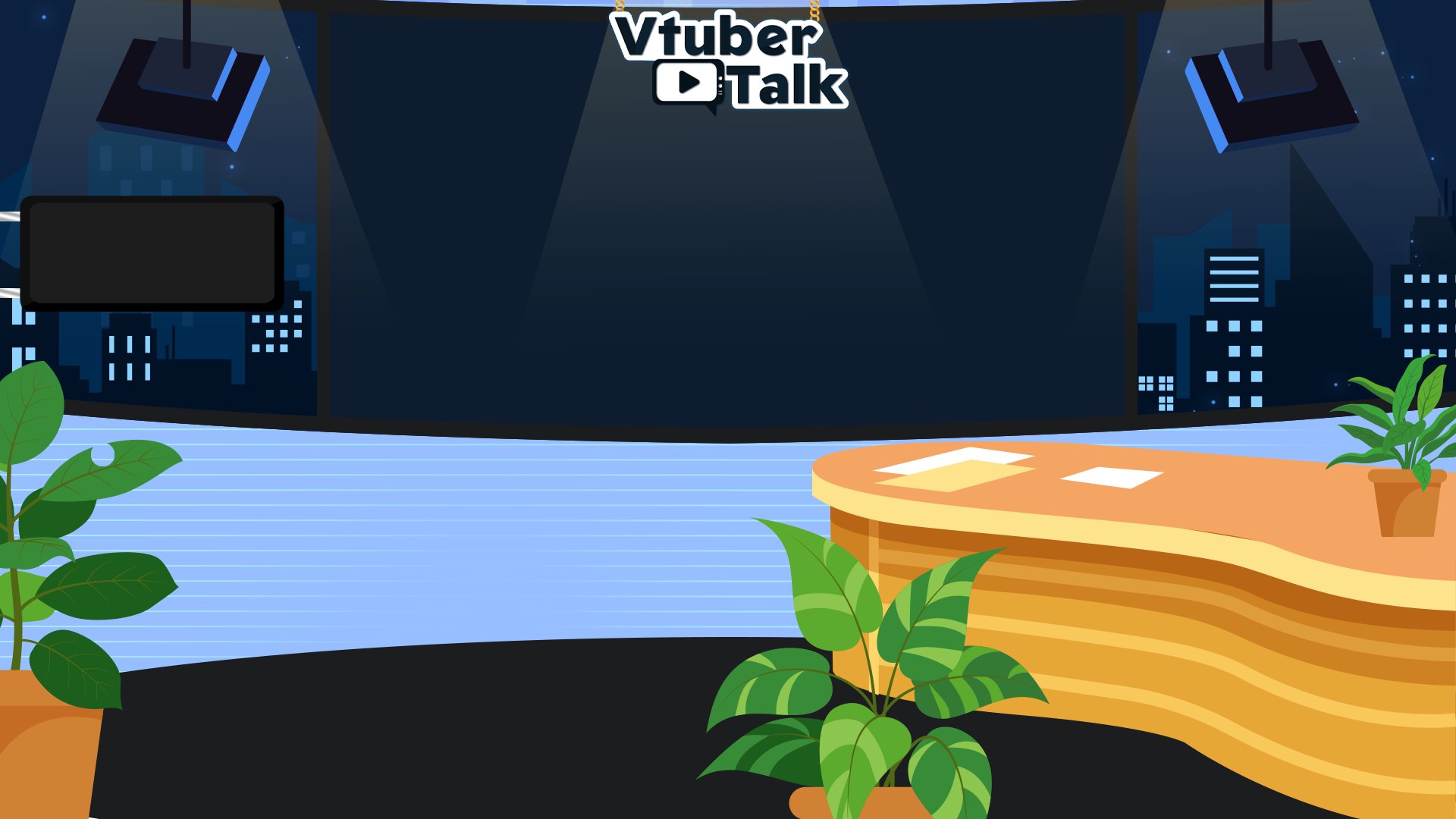 VtuberTalk banner