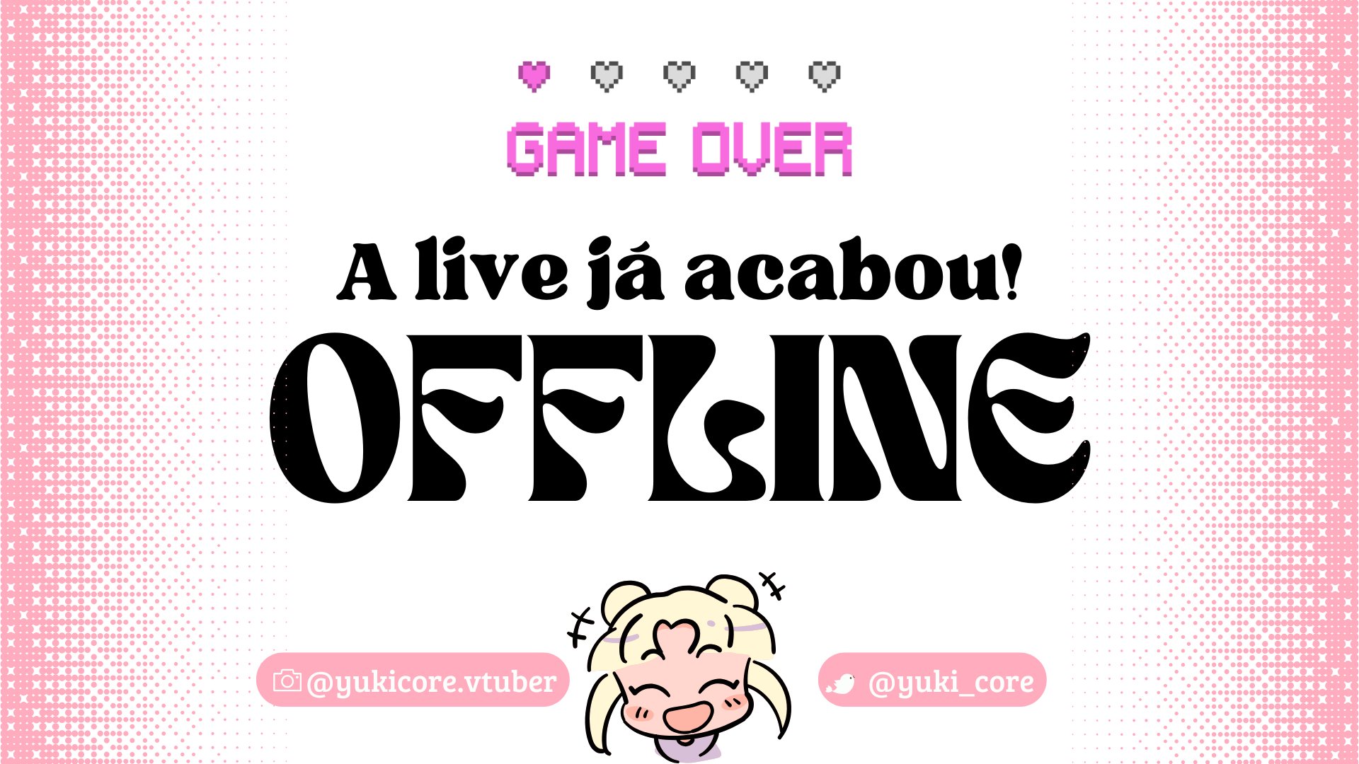 VtuberYukii banner