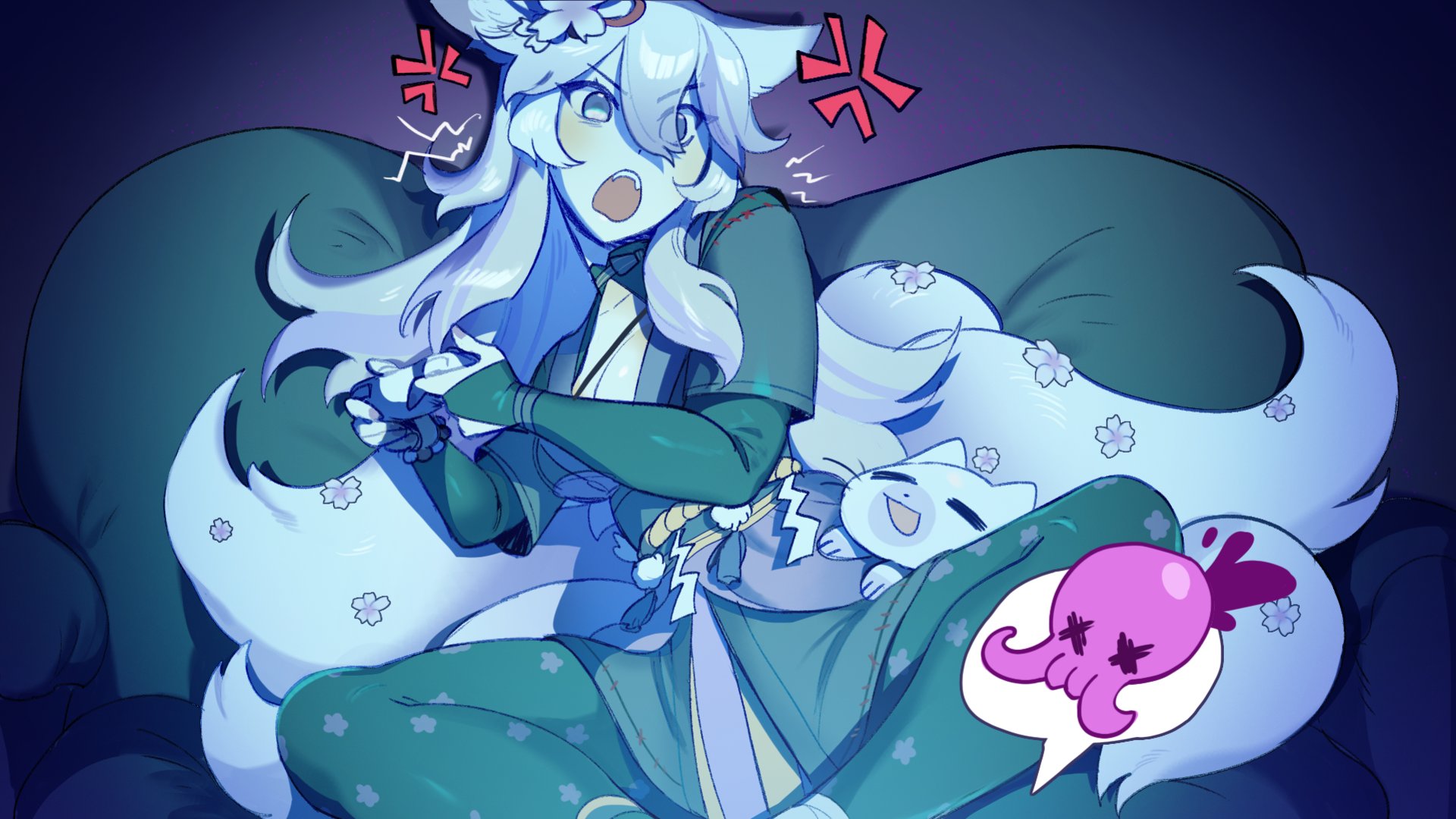 Vulpixie banner