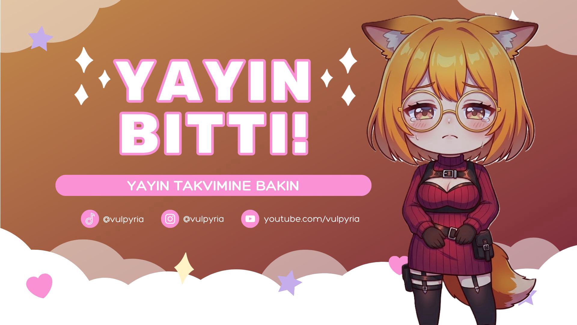Vulpyria banner