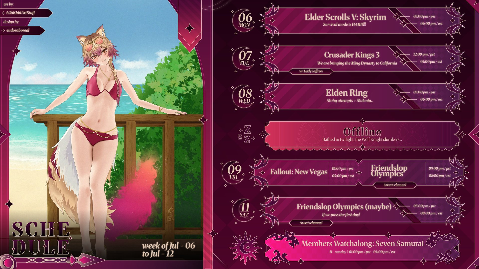 Vylett Moonheart banner