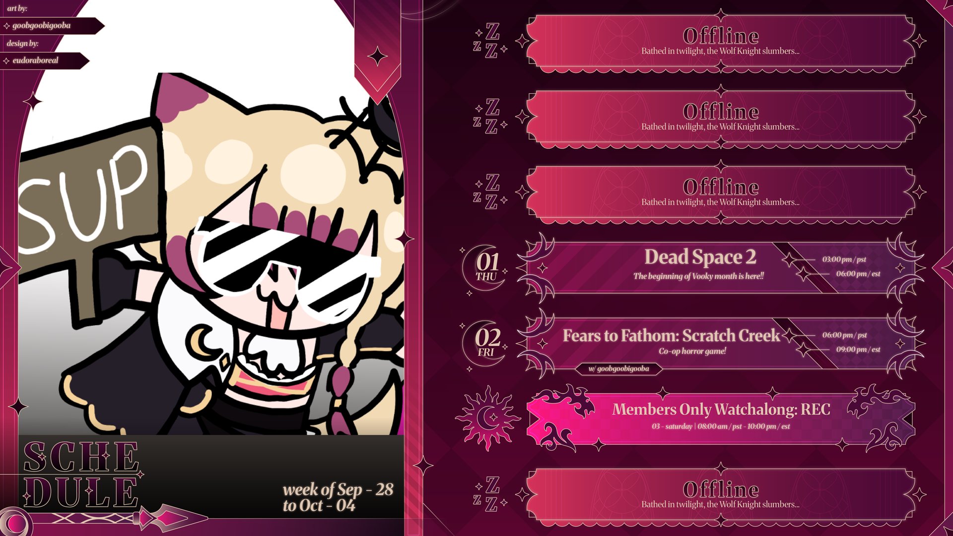 Vylett Moonheart banner