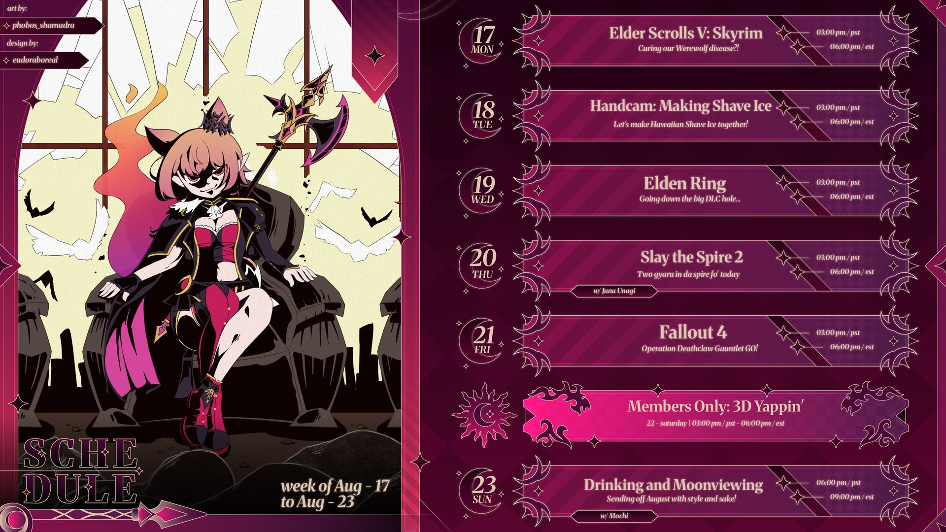 Vylett Moonheart banner