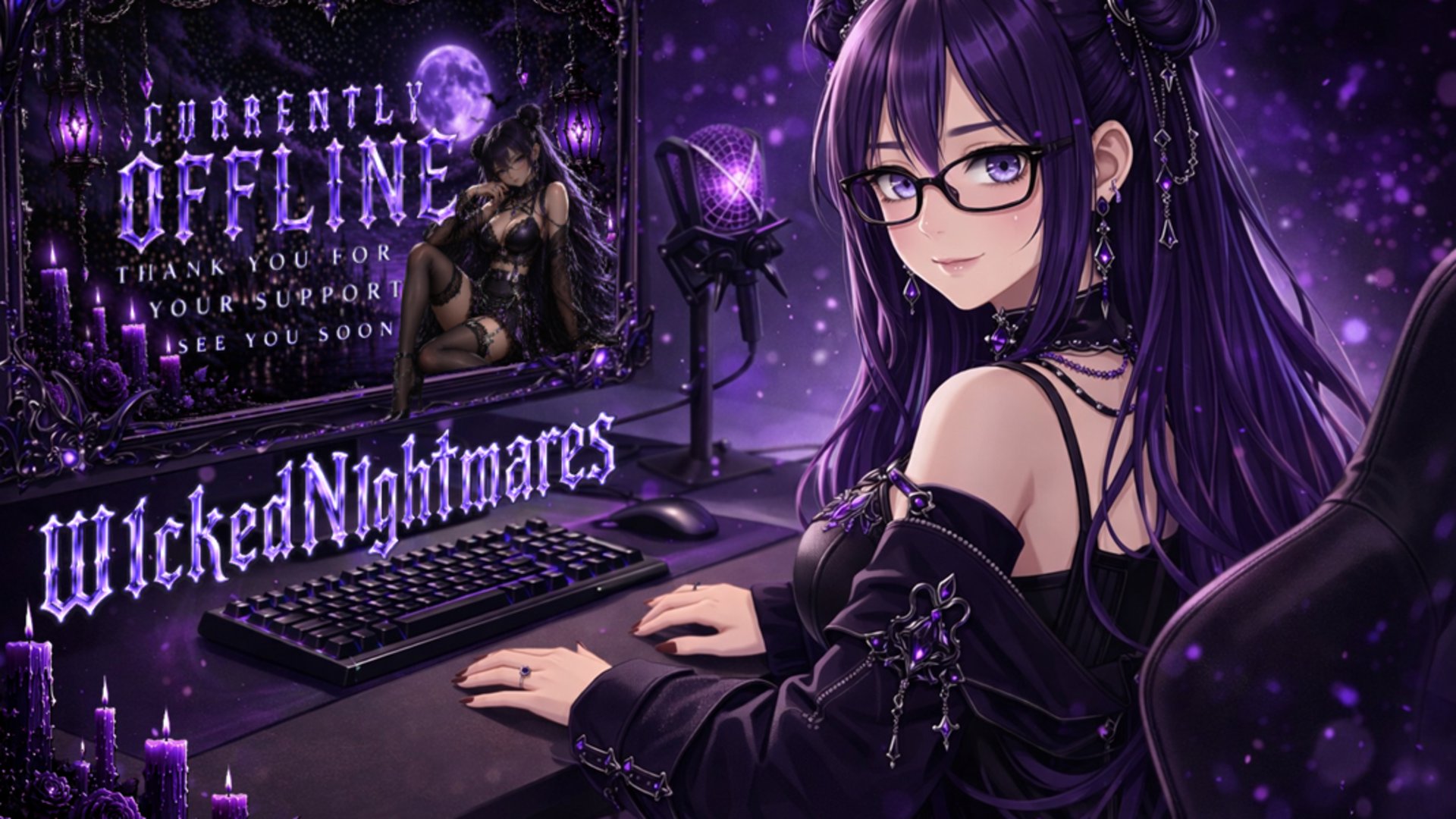 W1ckedN1ghtmares banner
