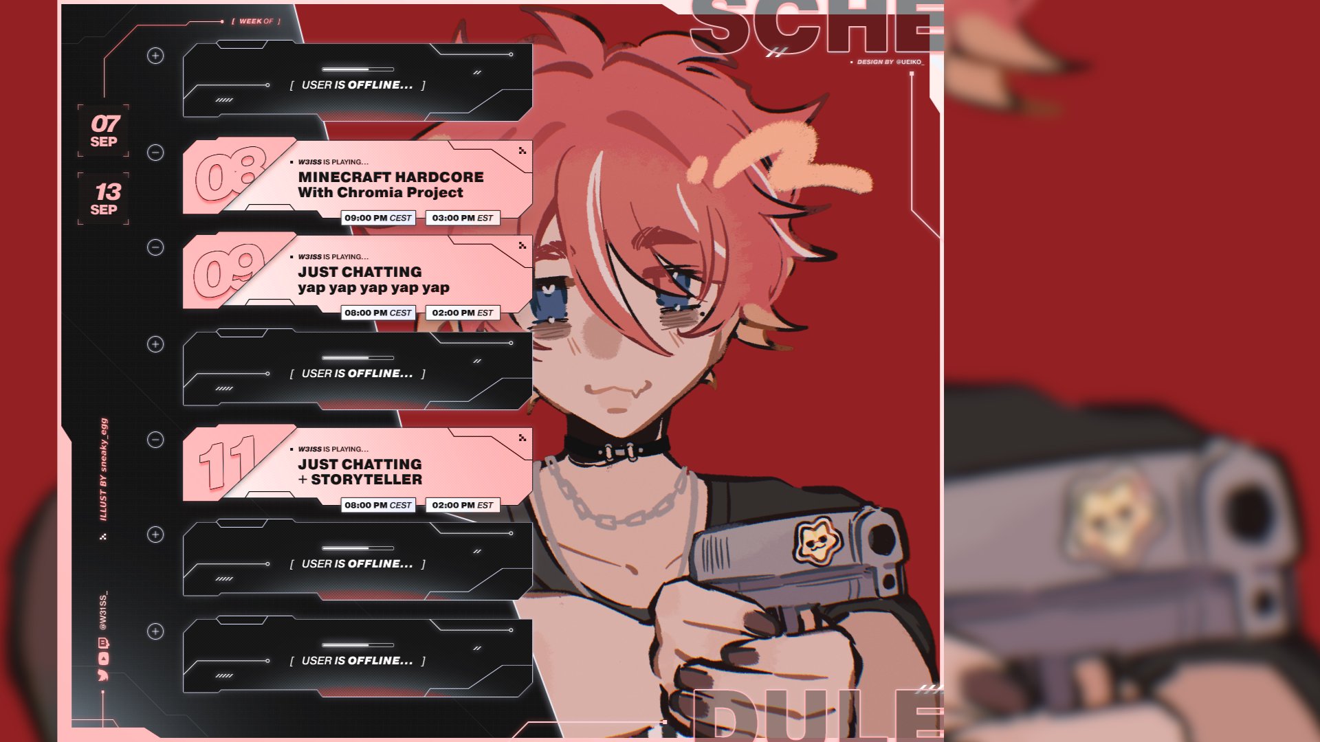 W3ISS banner