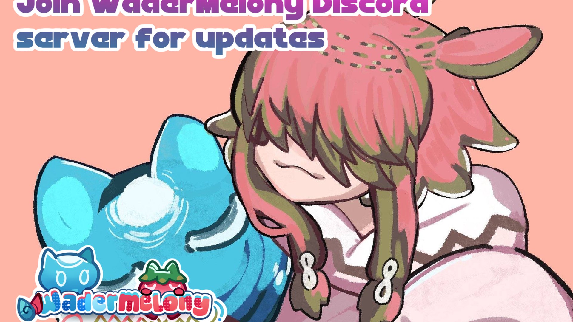 WaderMelony banner