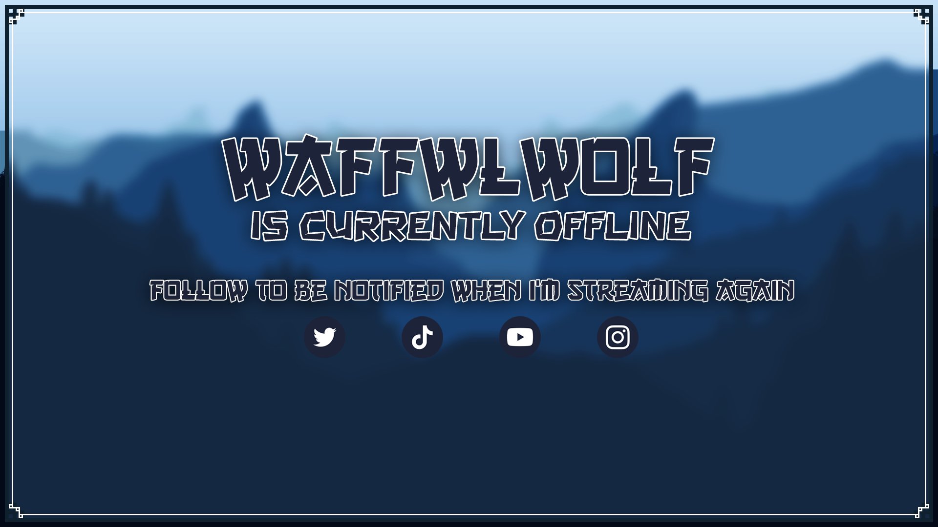 WaffwlWolf banner