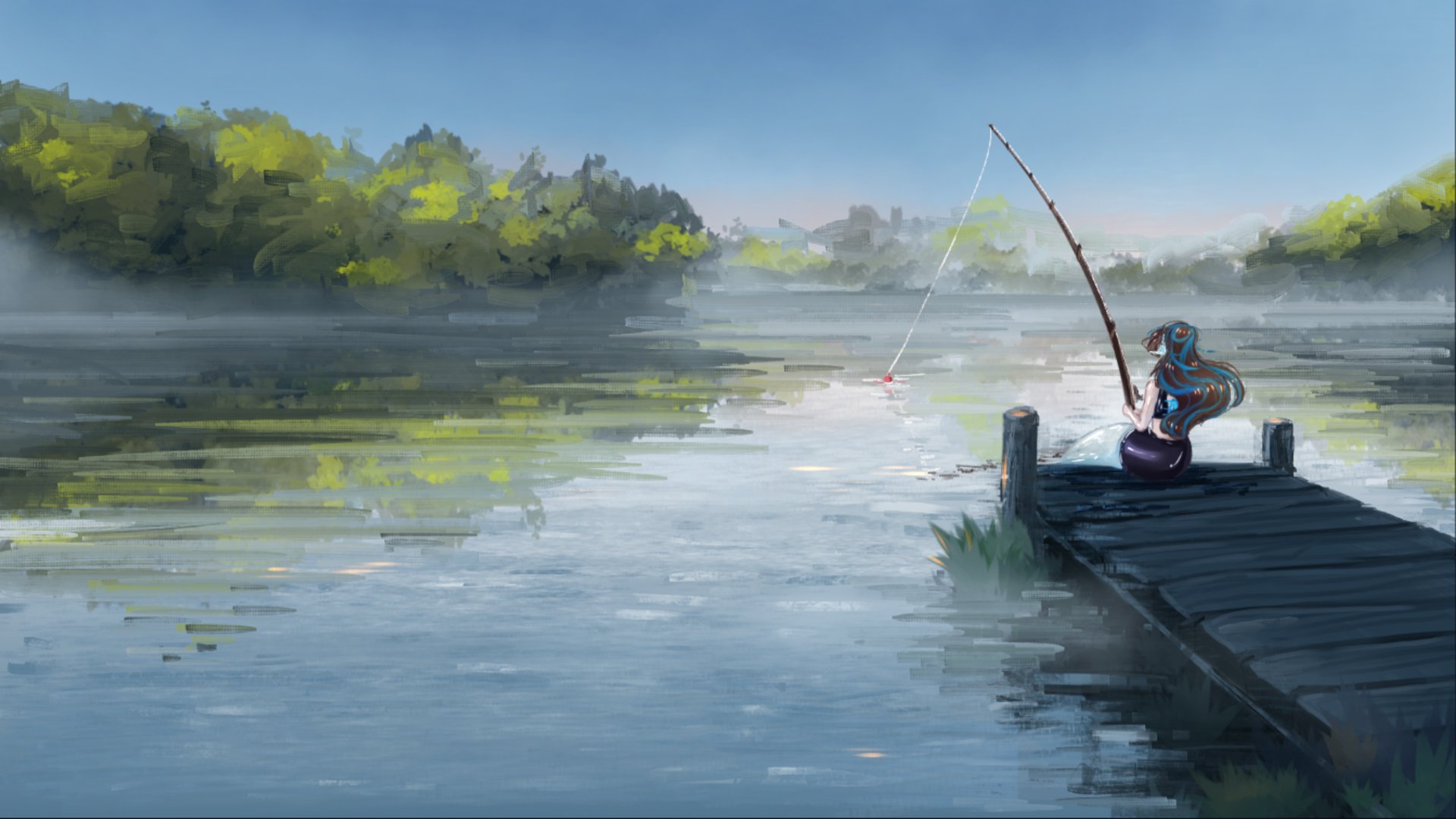 wagglingmermaid banner
