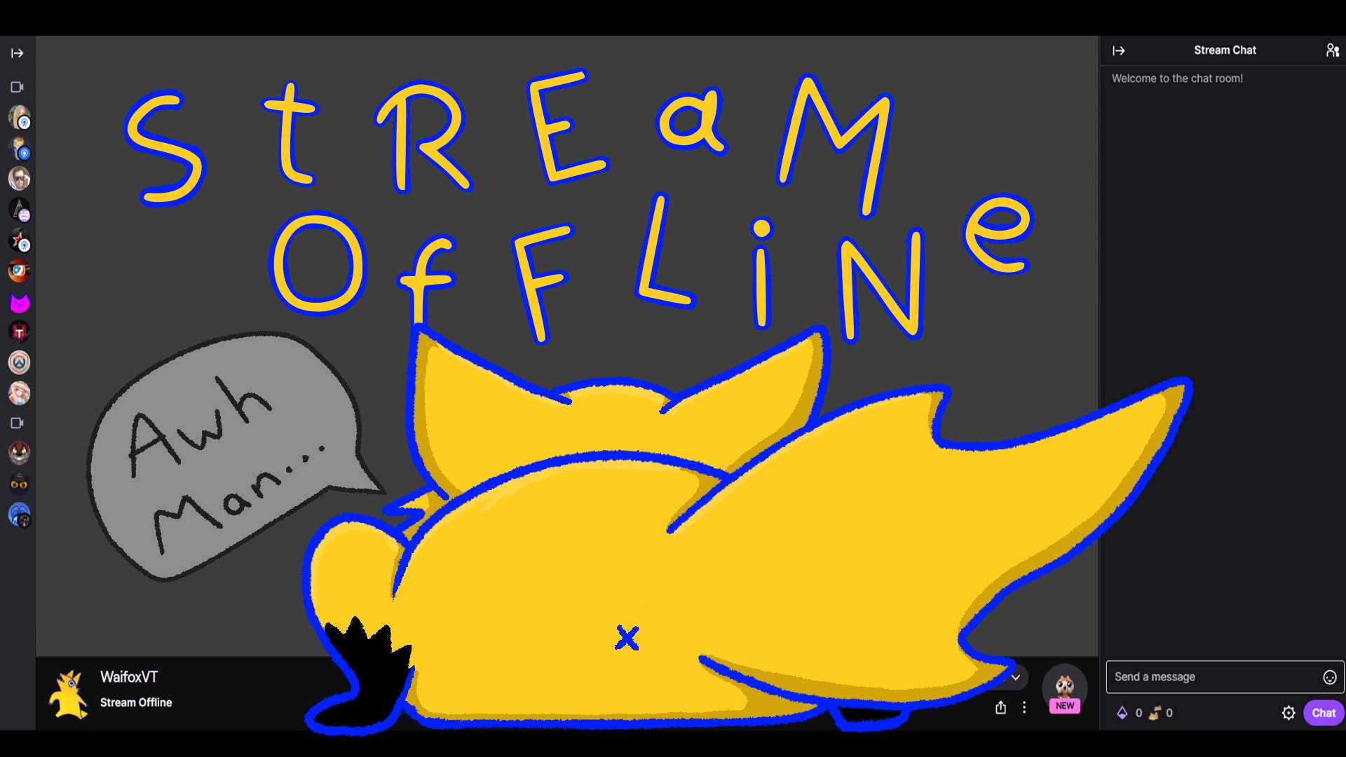 WaifoxVT banner
