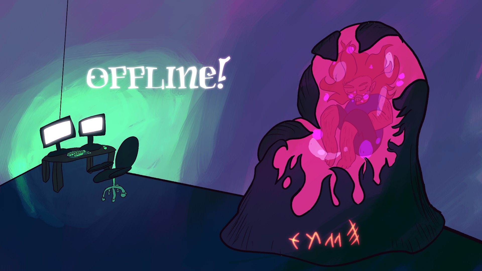 Wallespider banner