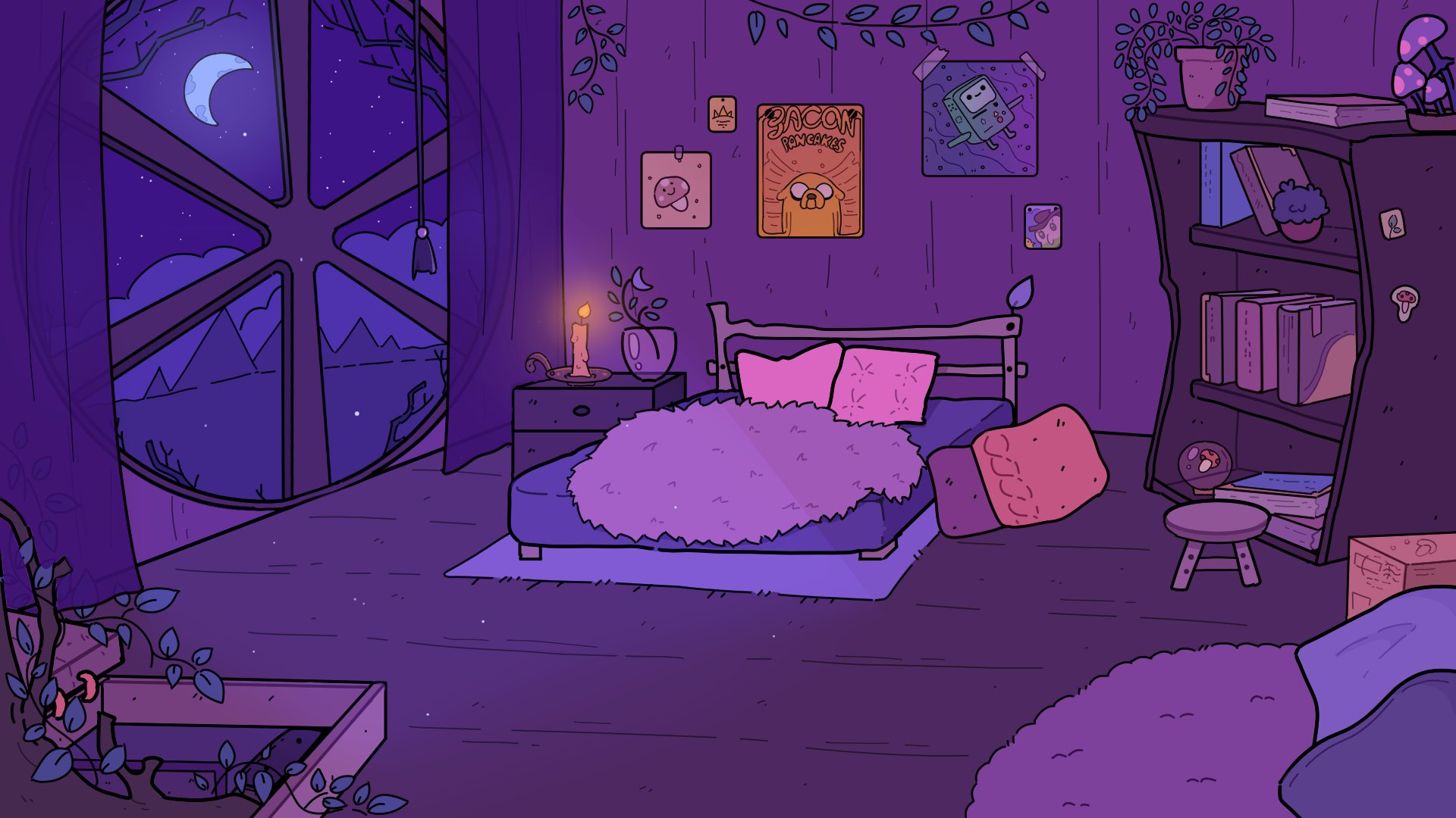 WanderingLillia banner