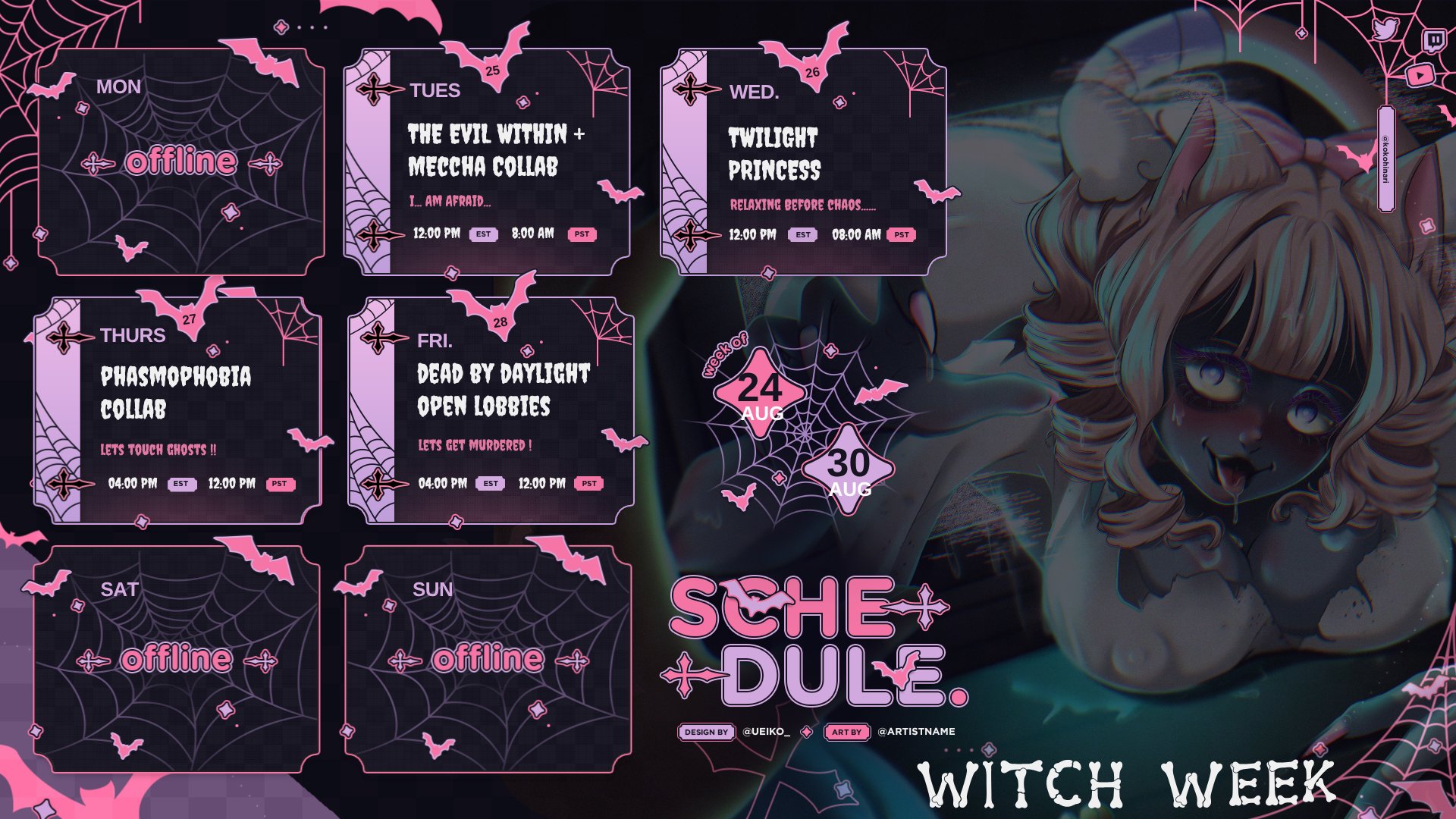 Wantedsiren banner