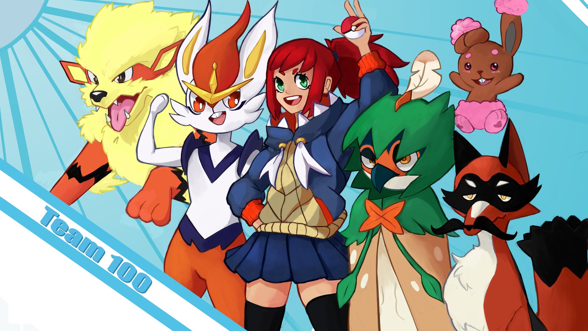 warddemon100 banner