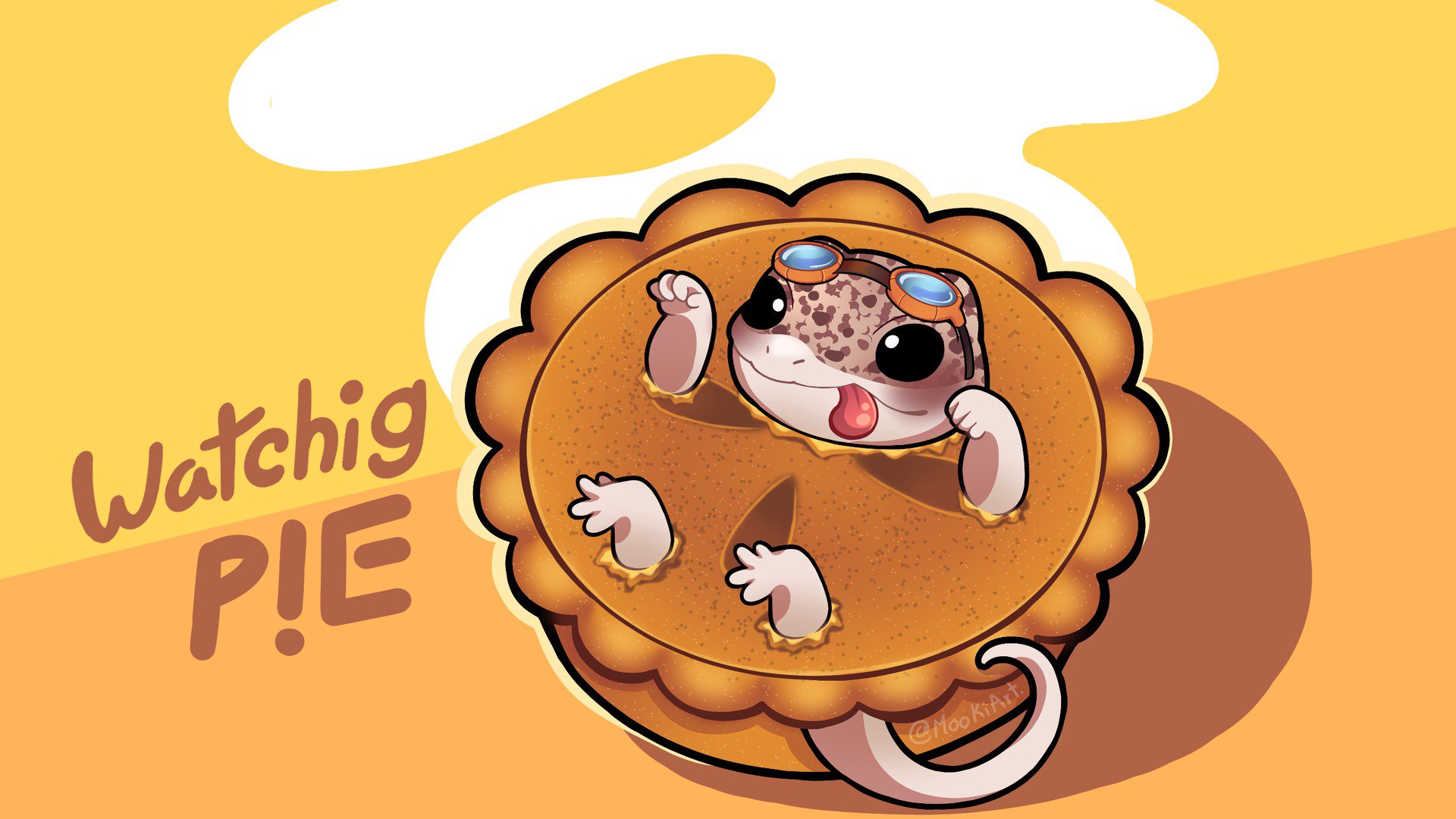 WatchingLizard banner