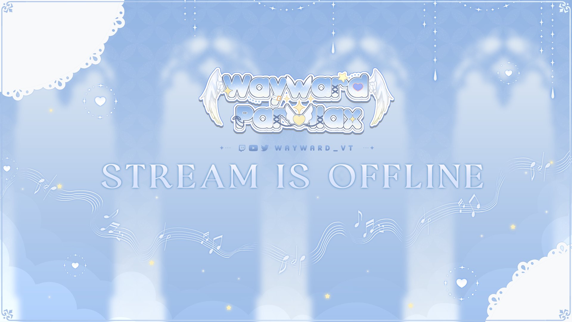 WaywardParallax banner