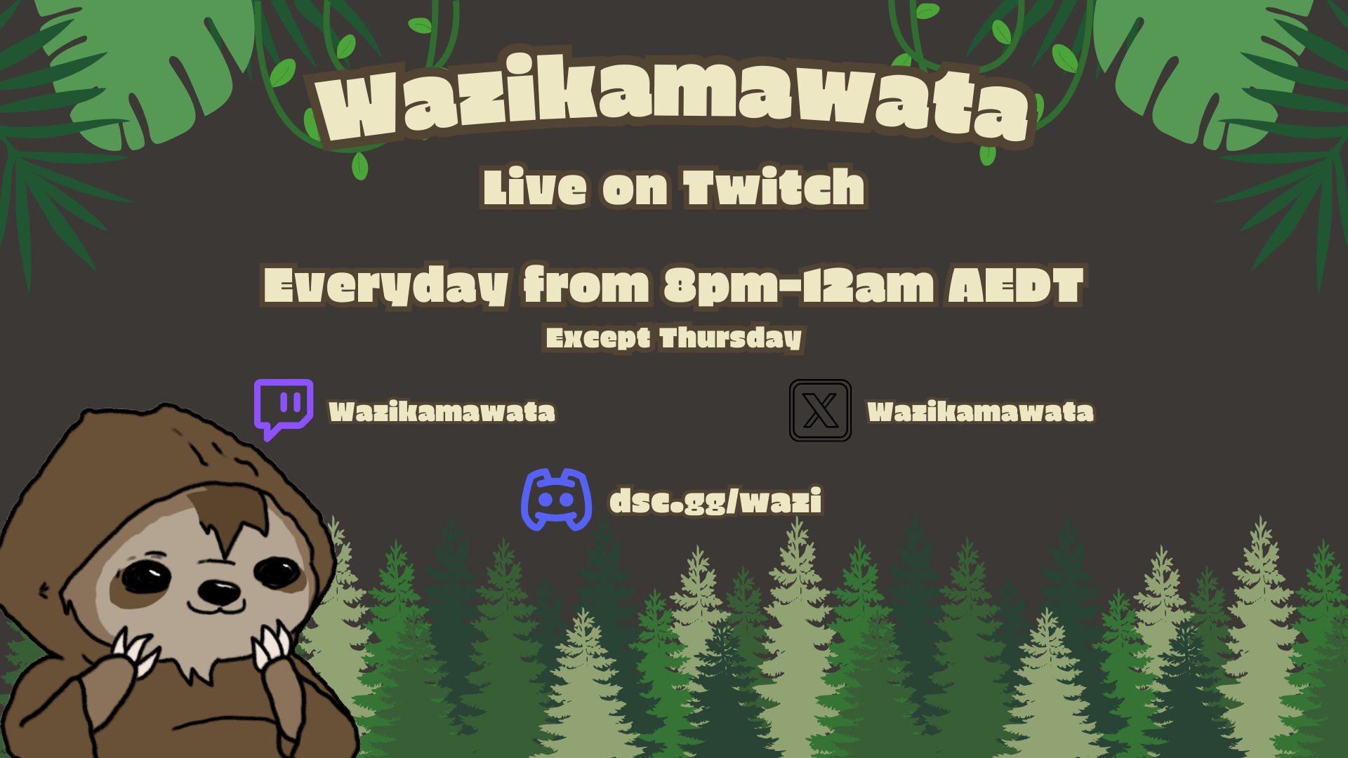 Wazikamawata banner