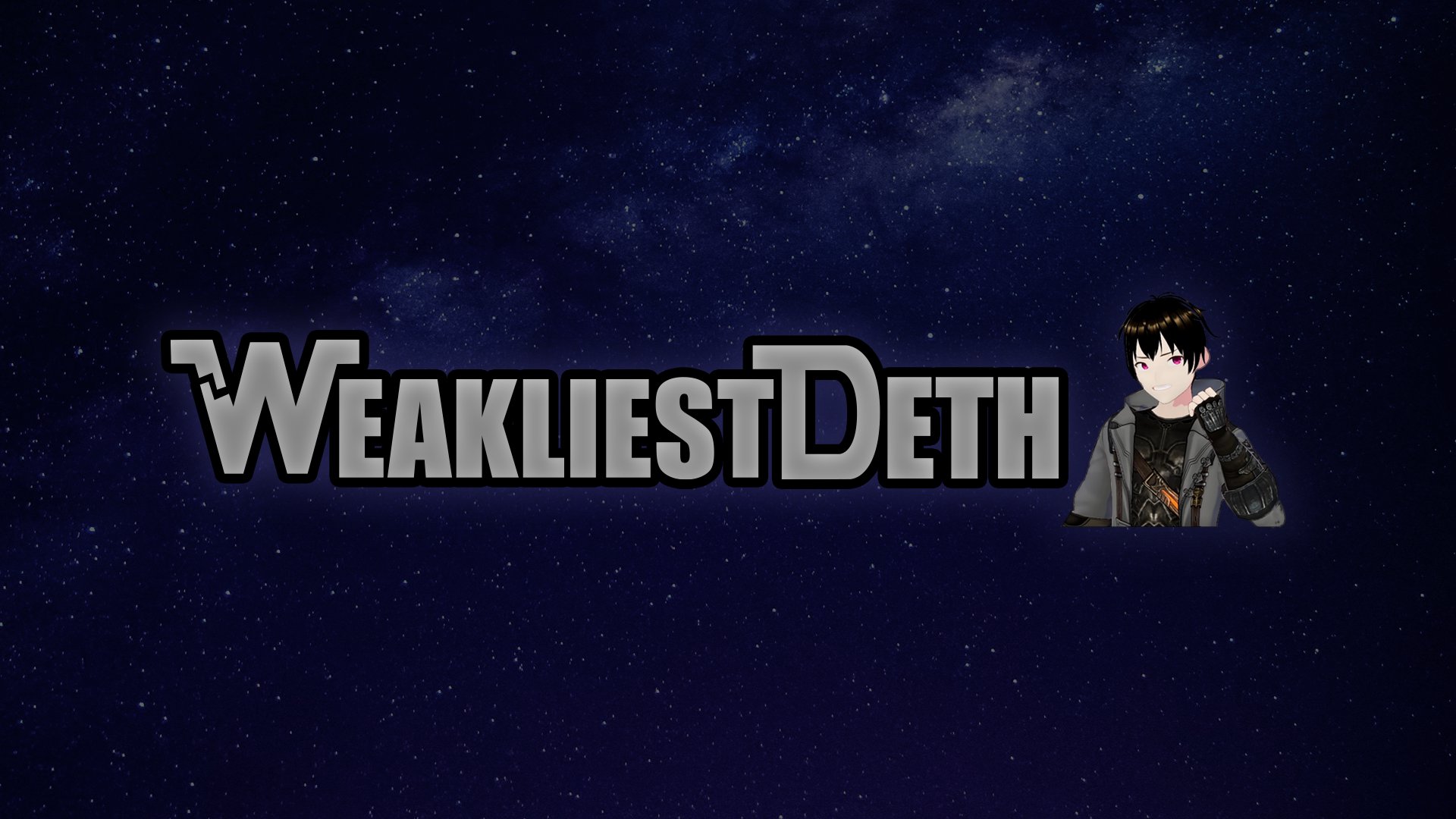 WeakliestDETH banner
