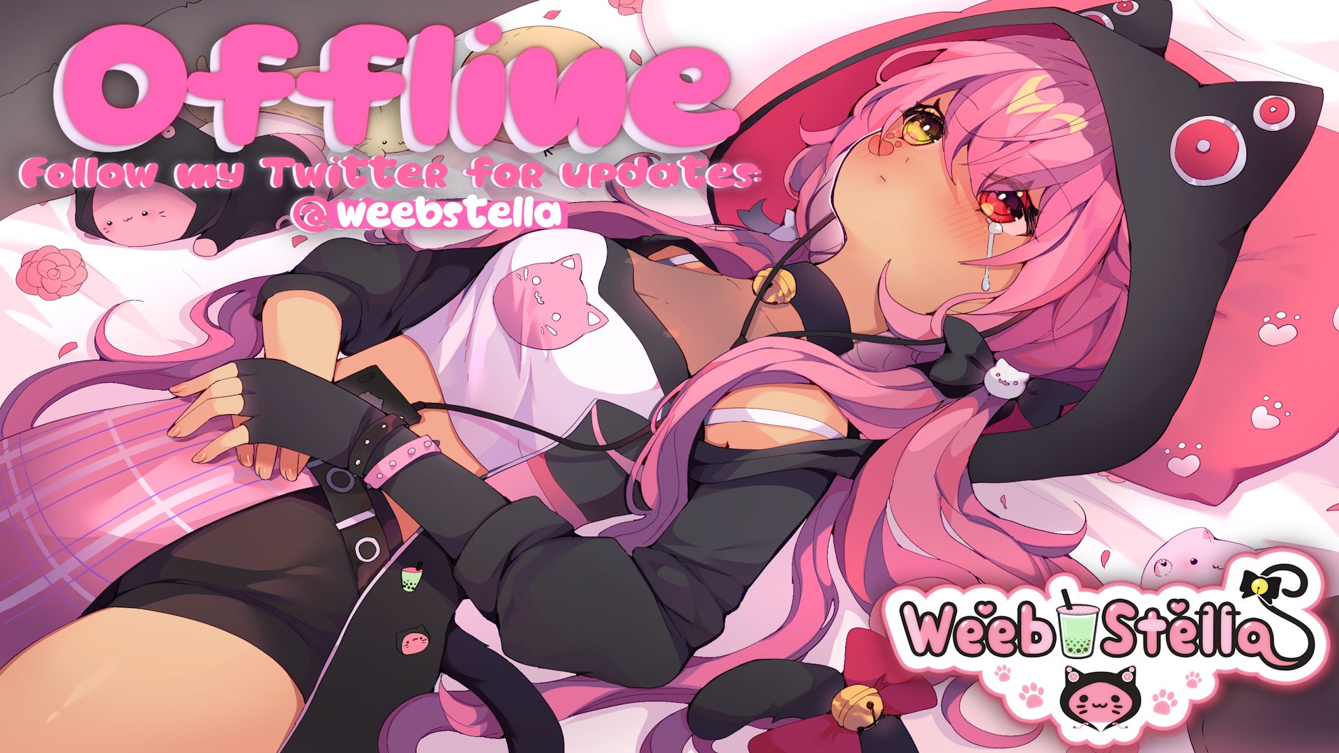 WeebStella banner