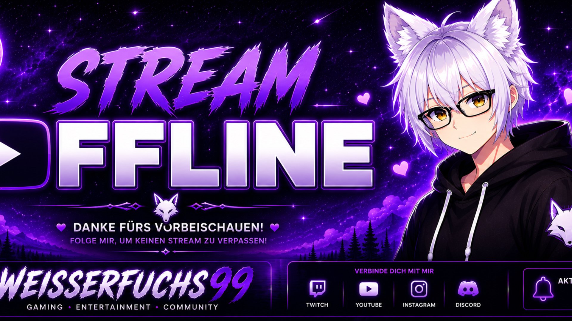 Weisserfuchs99 banner