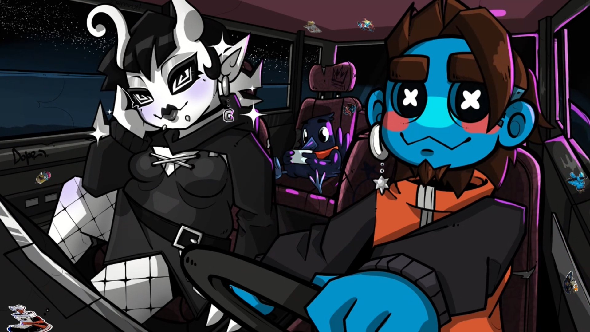WelNyxStudios banner