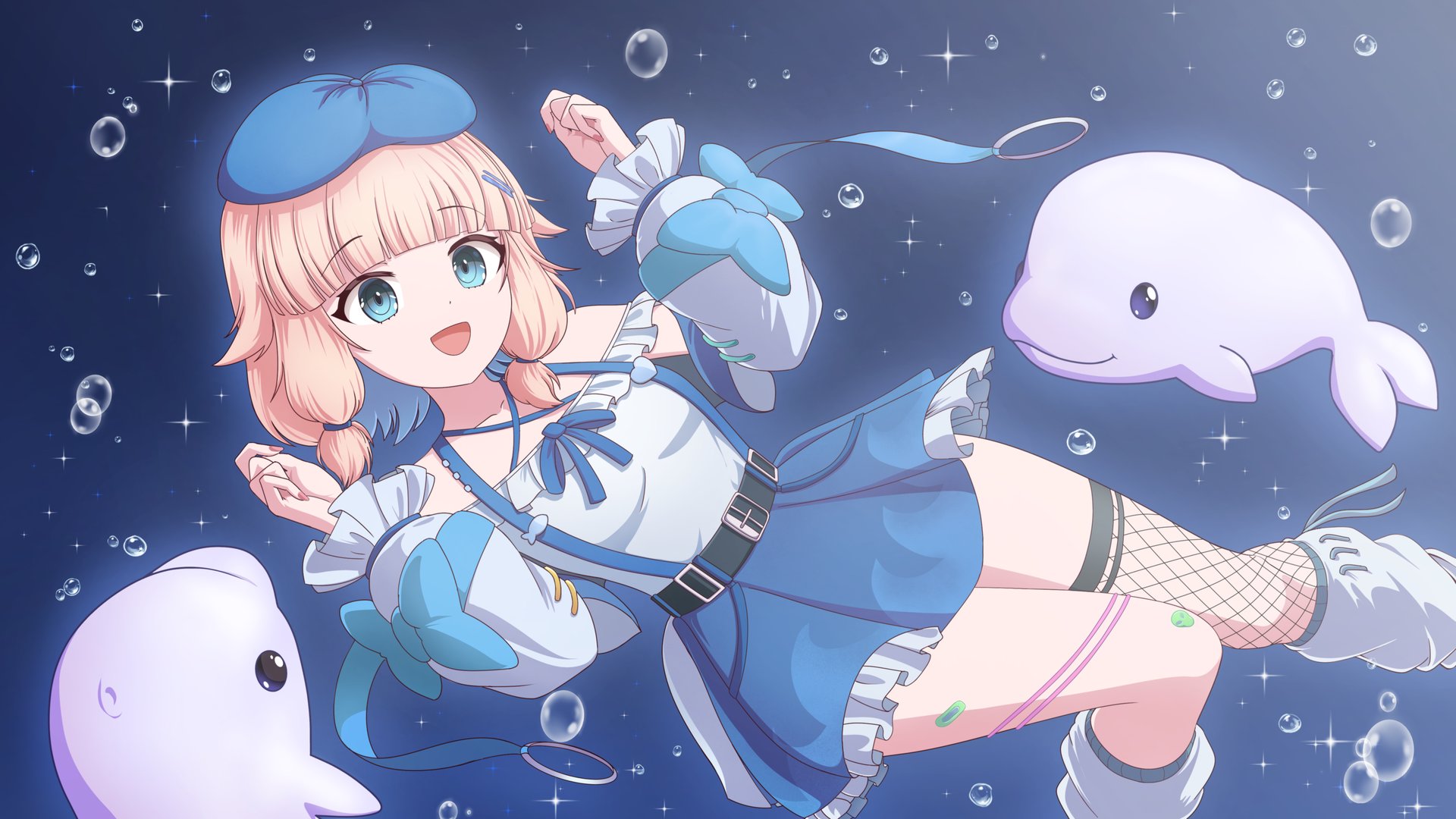 Wendy Mizumi banner