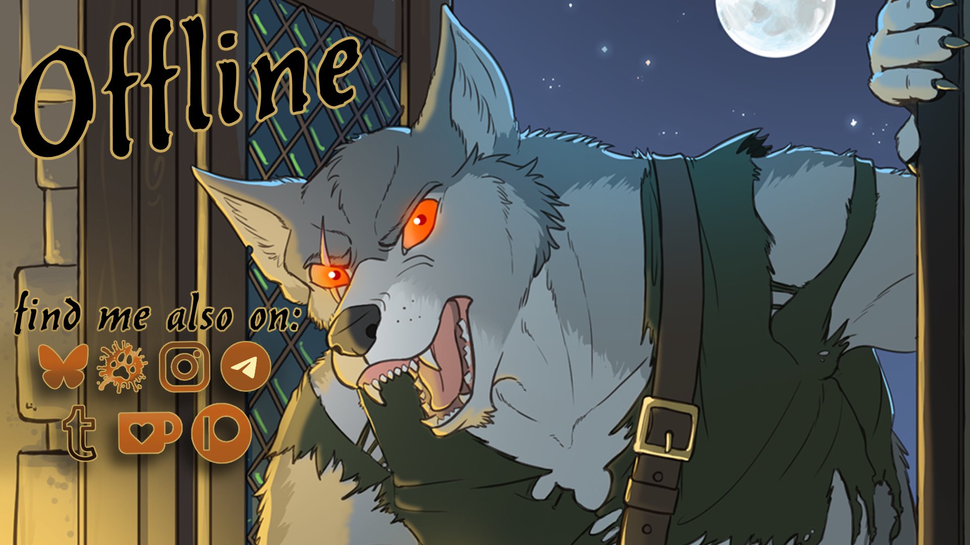 WereLycanthrope banner