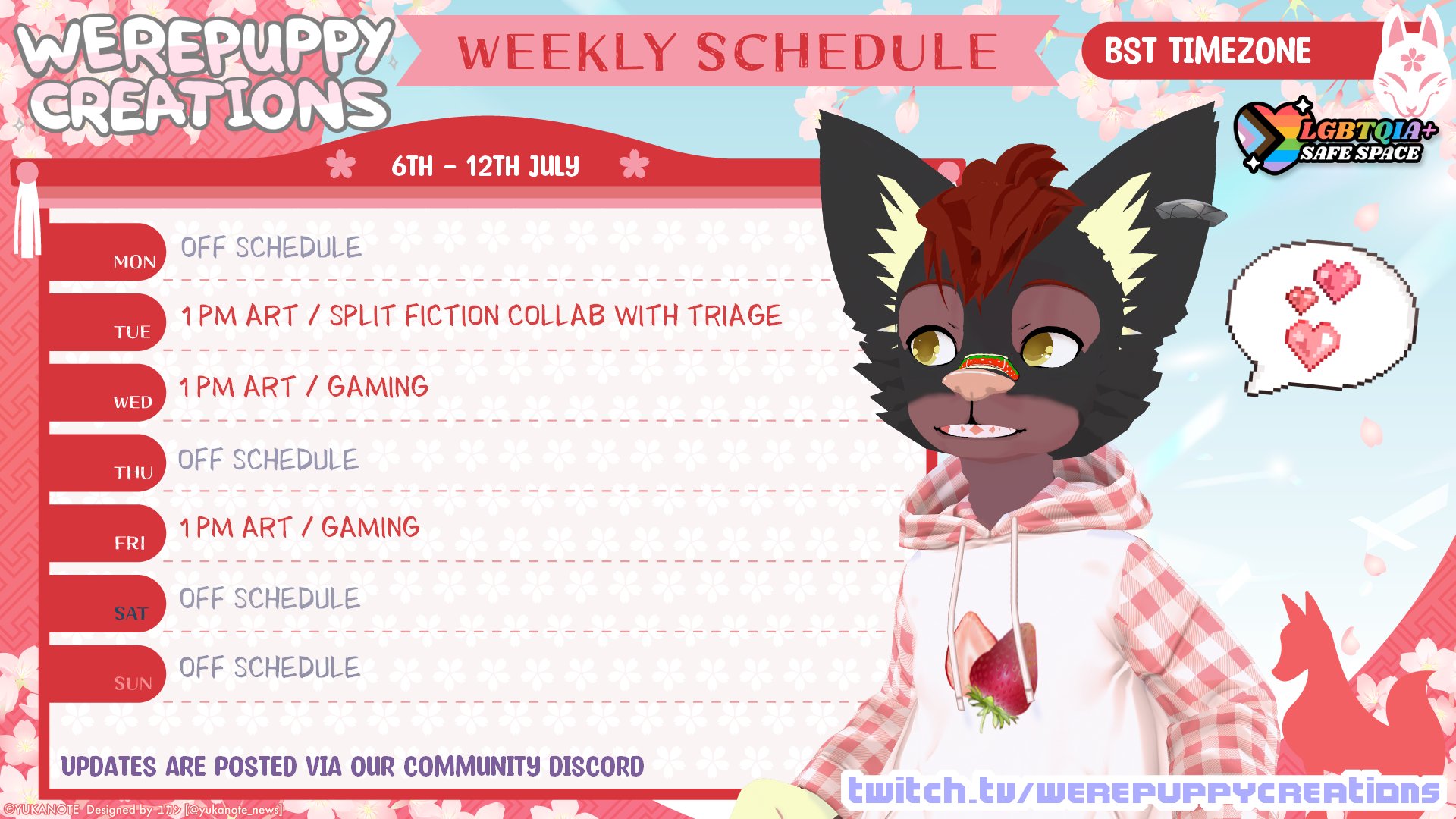 WerepuppyCreations banner