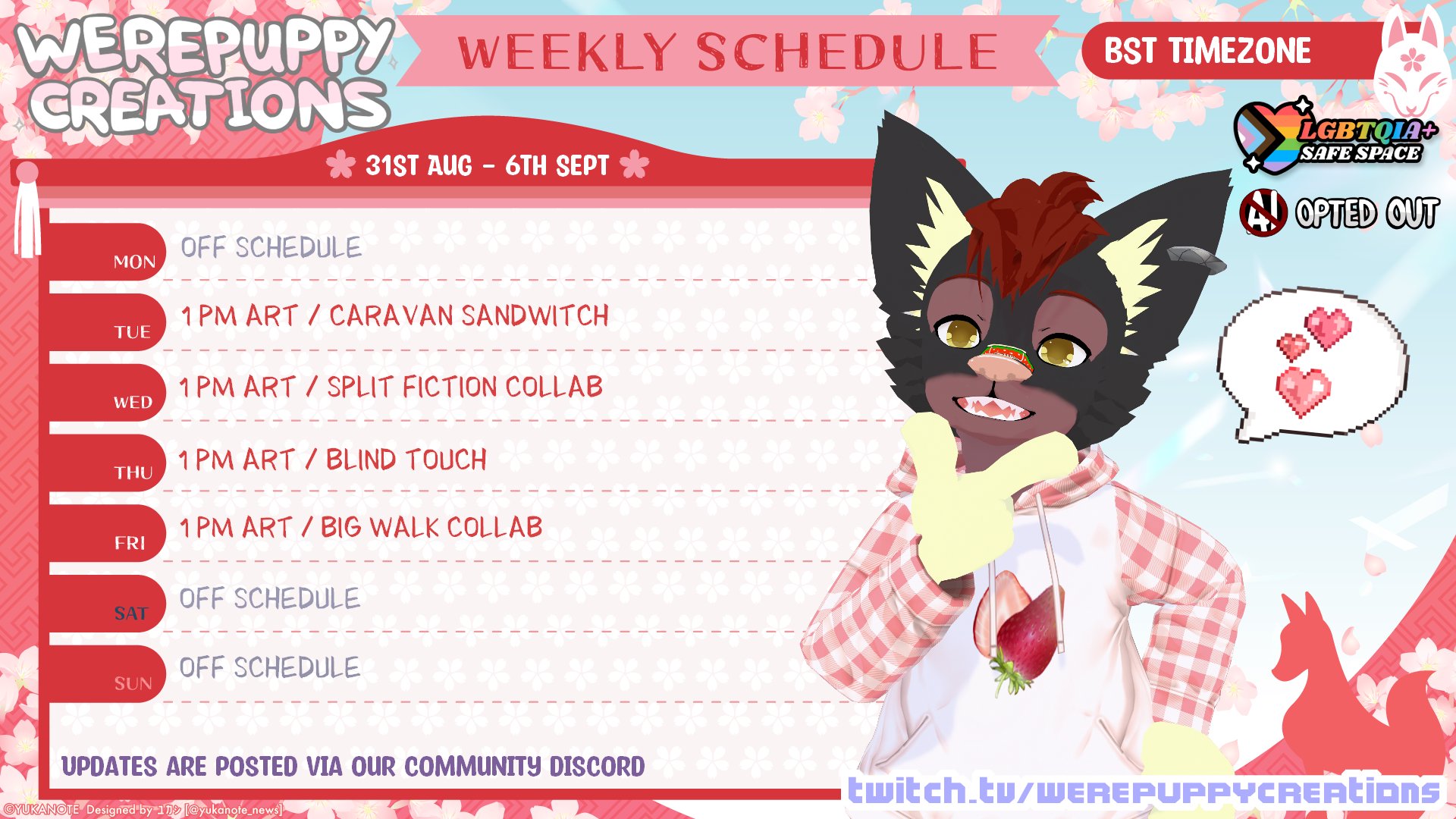 WerepuppyCreations banner