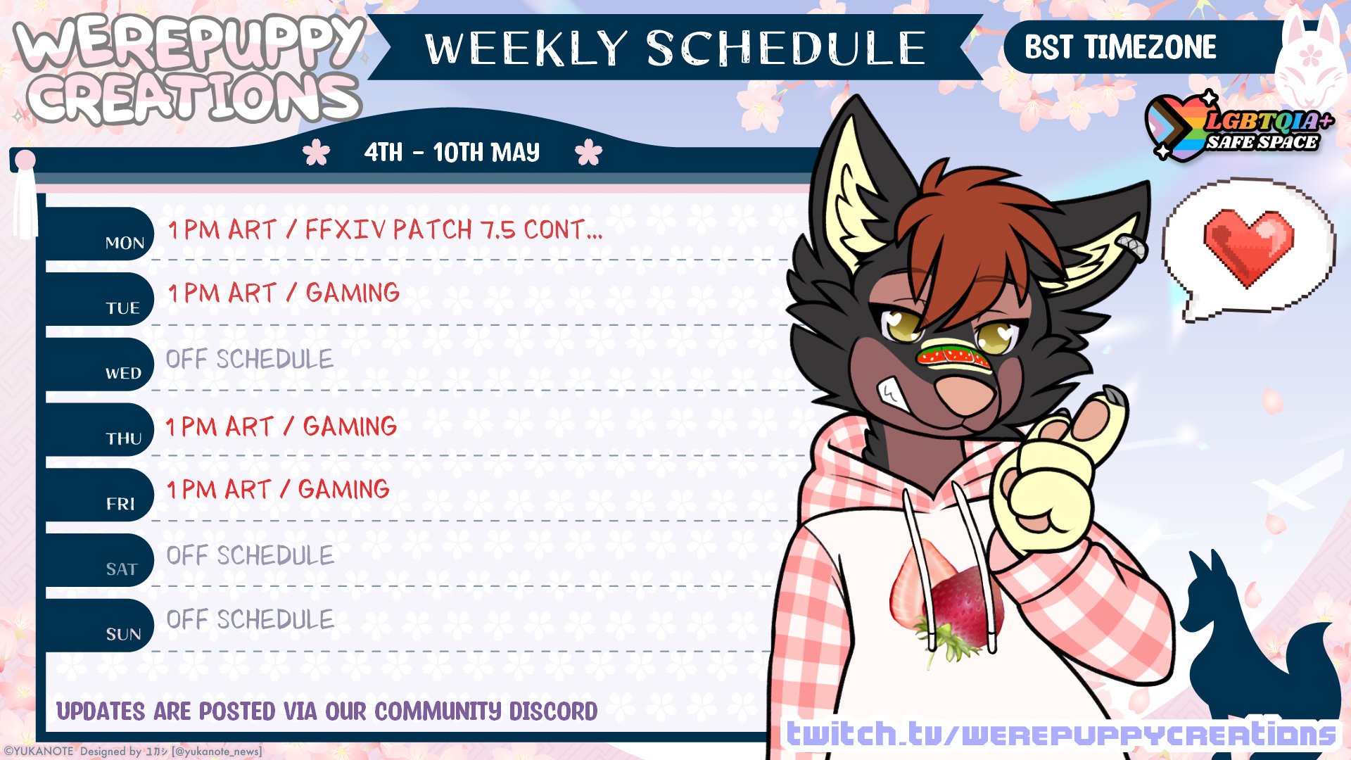 WerepuppyCreations banner