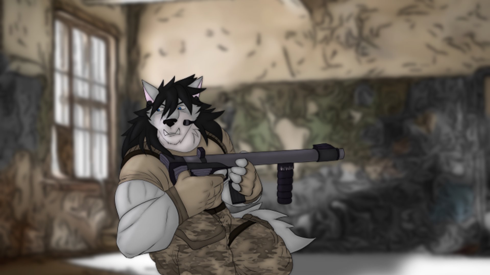 Werewolfhero banner