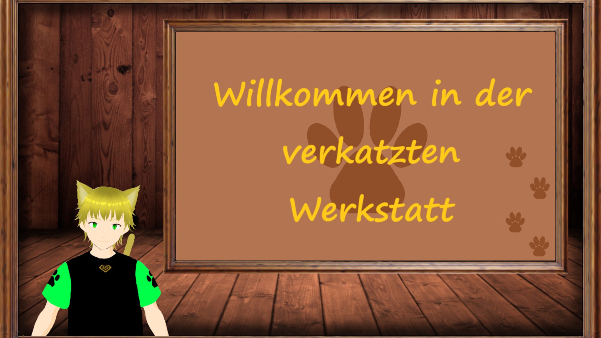 Werkstattkater banner