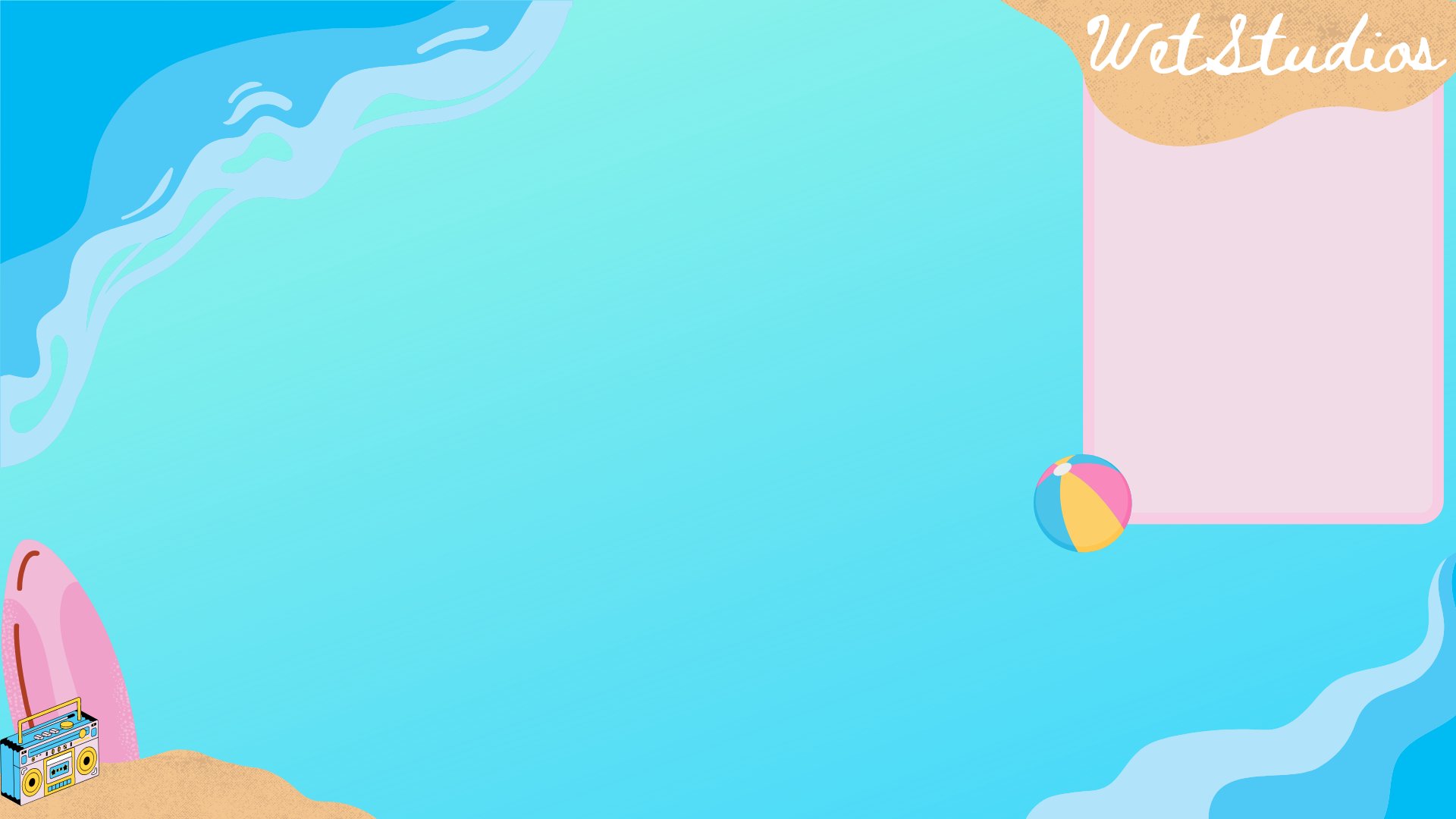 WetStudios banner