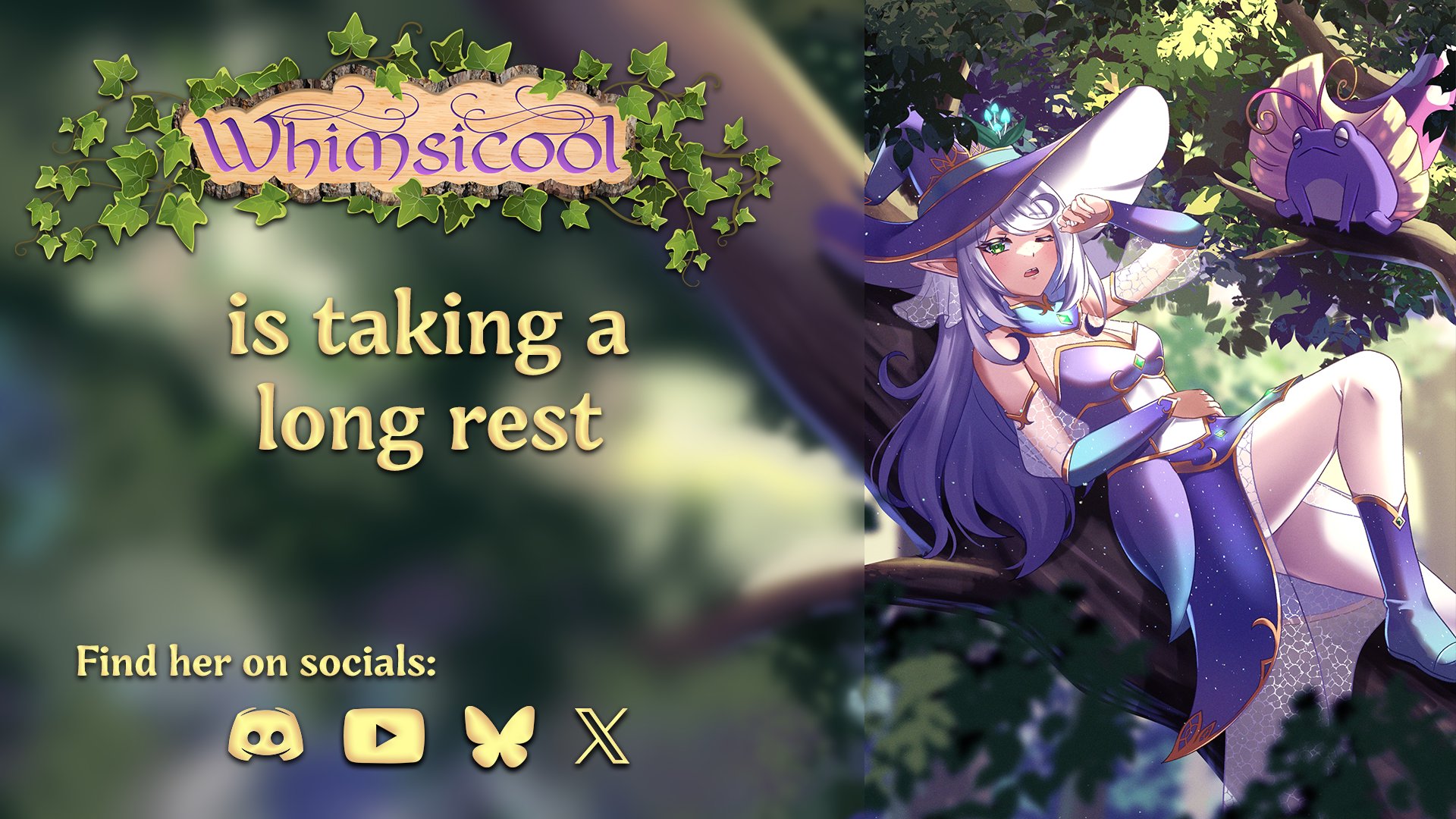 Whimsicool banner