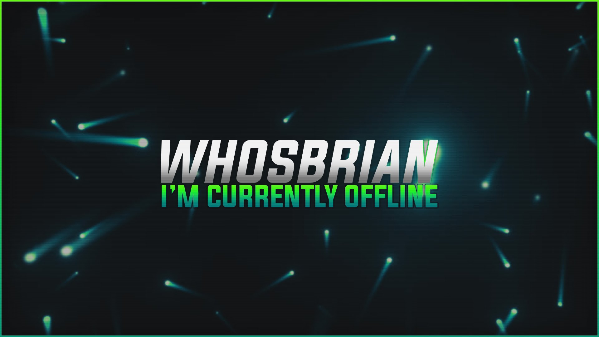 WhoBrian banner