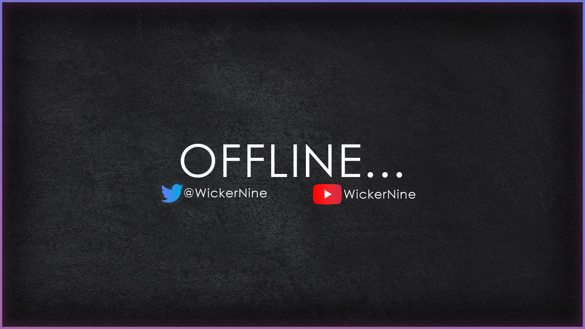 WickerNine banner