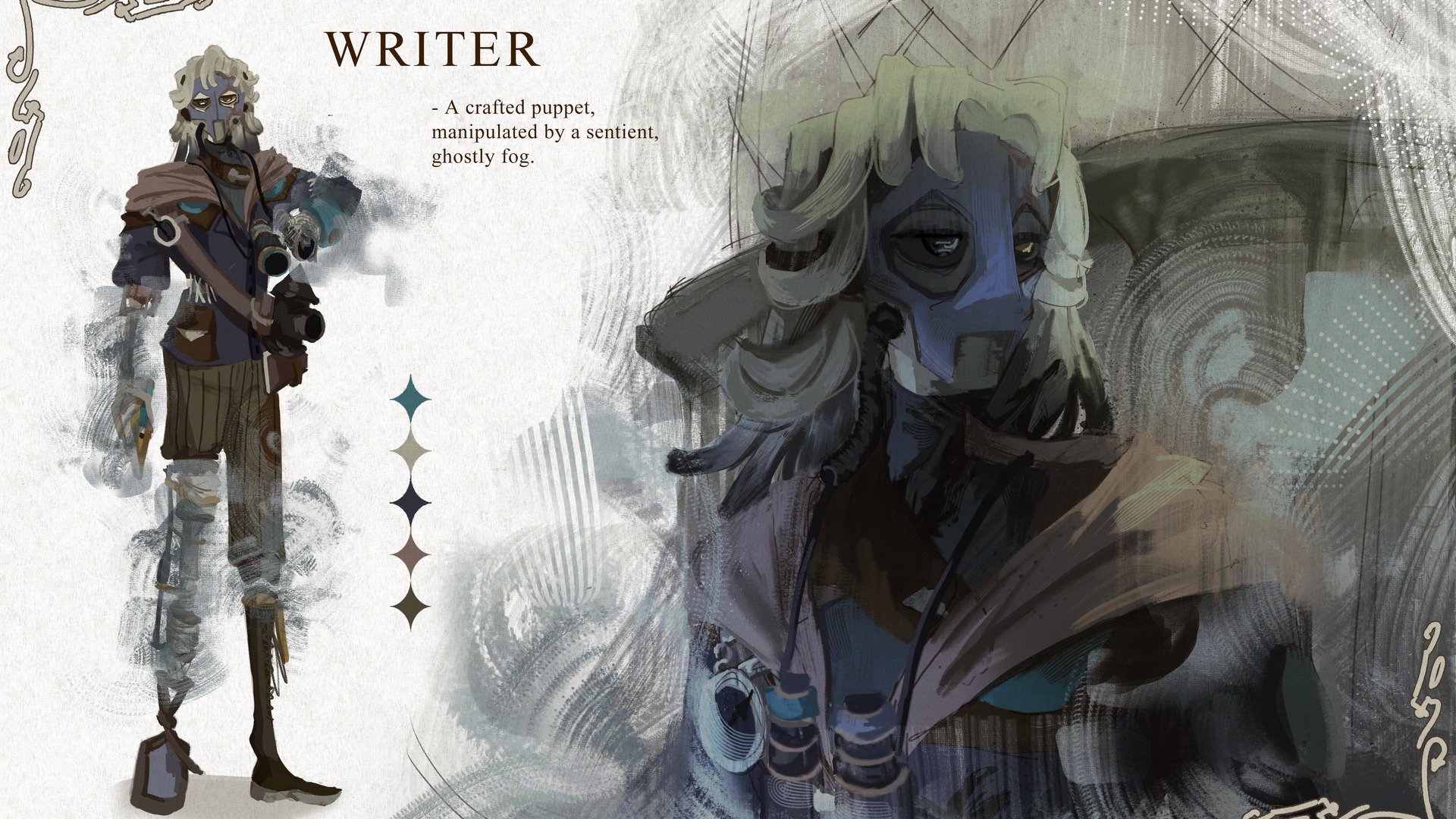 WickieAdrift banner