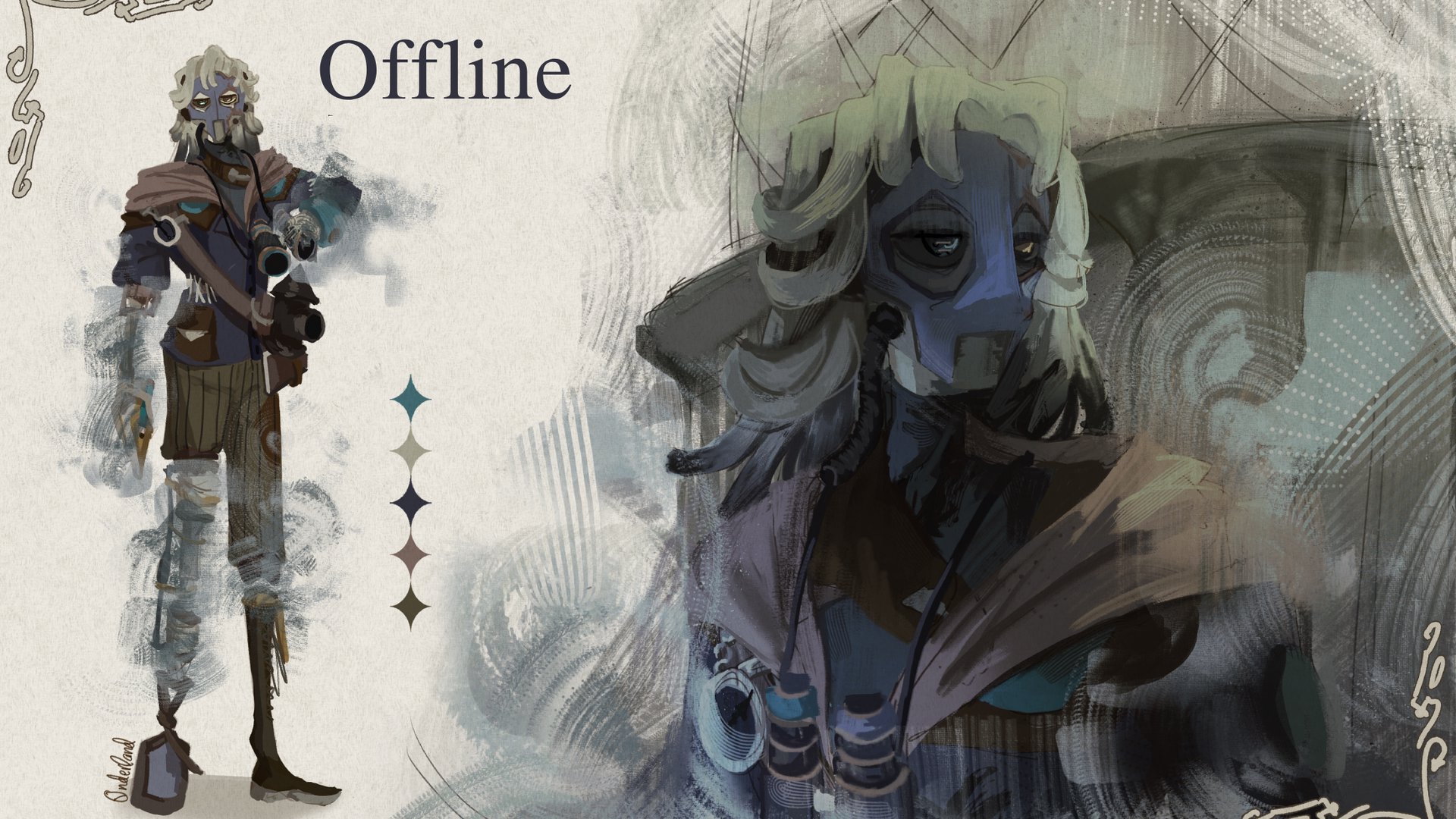 WickieAdrift banner