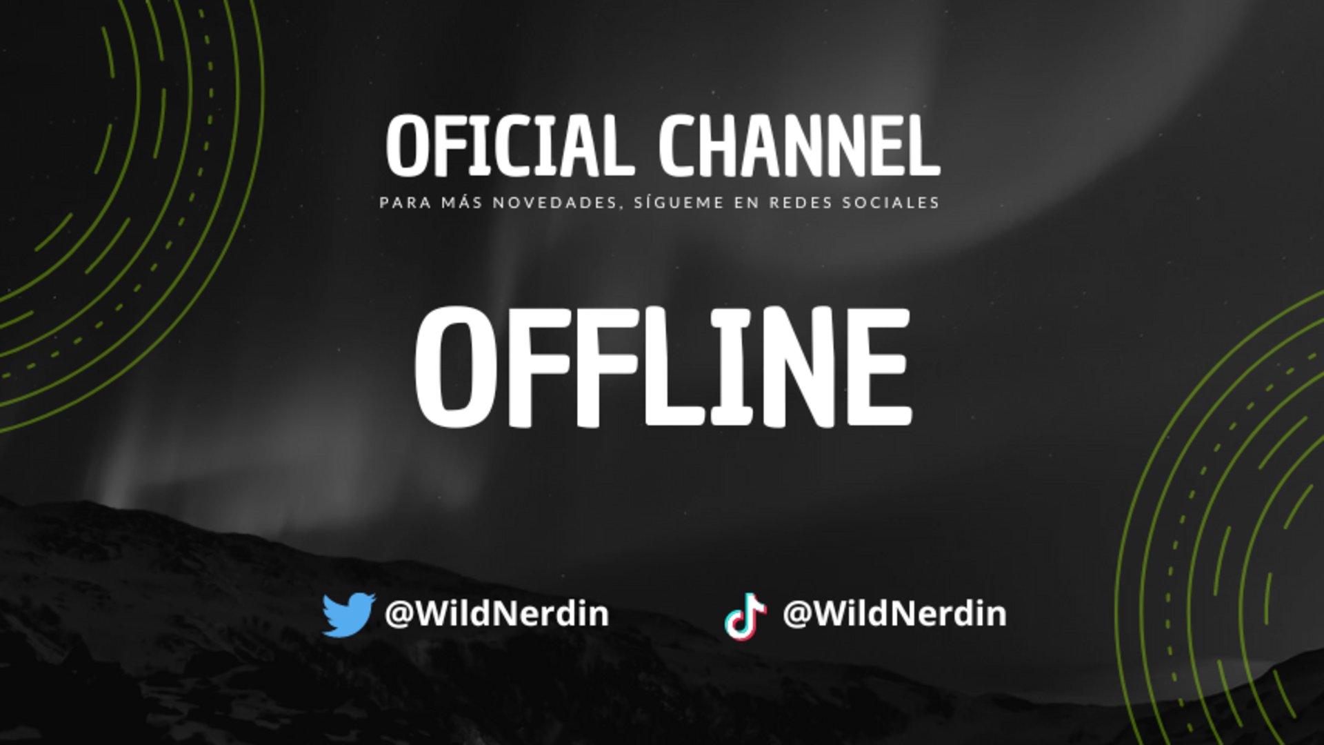 WildNerdin banner