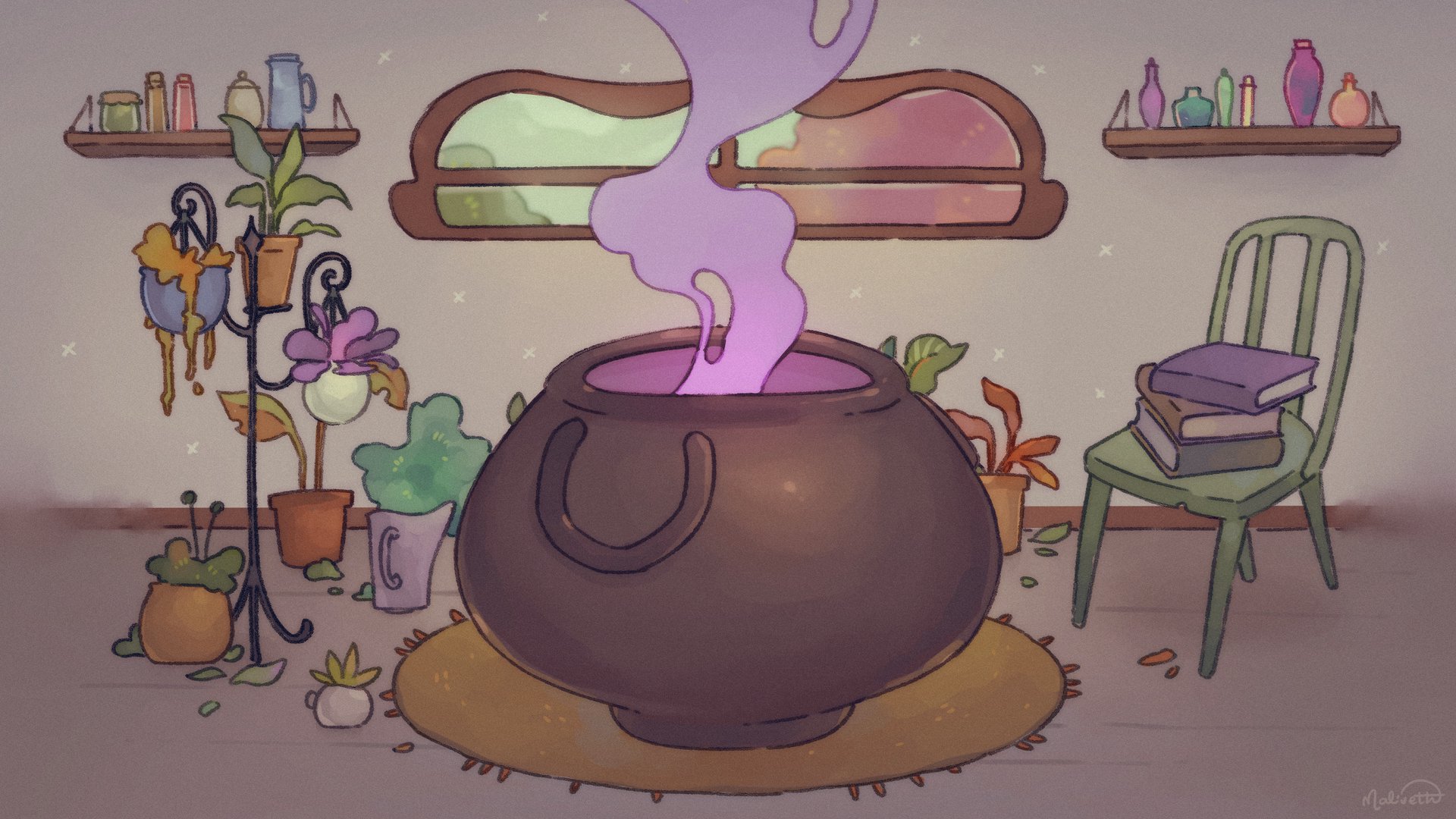 WildRiverWitch banner