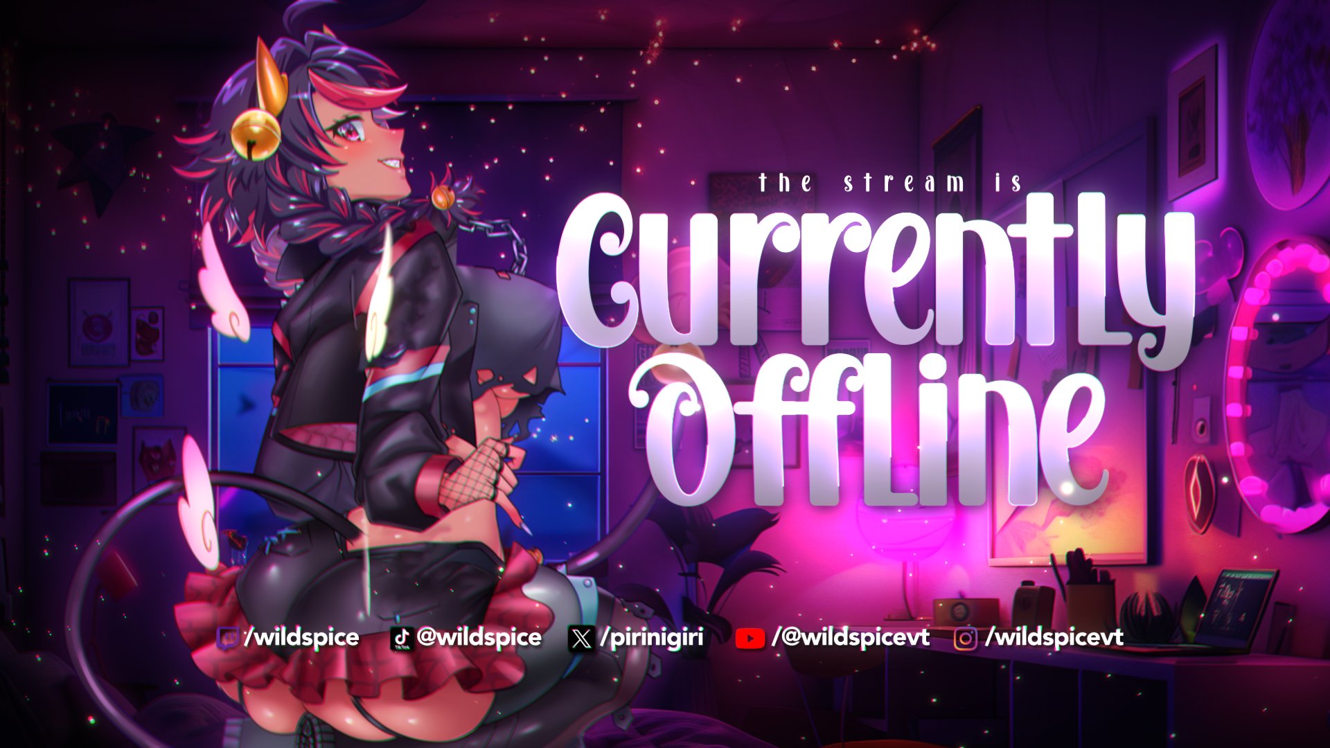 WildSpice banner