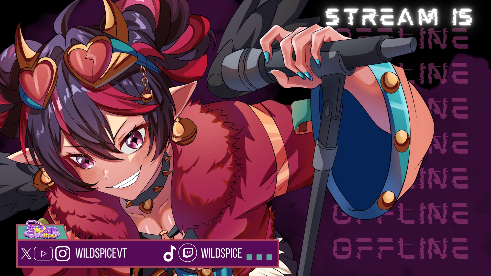 WildSpice banner