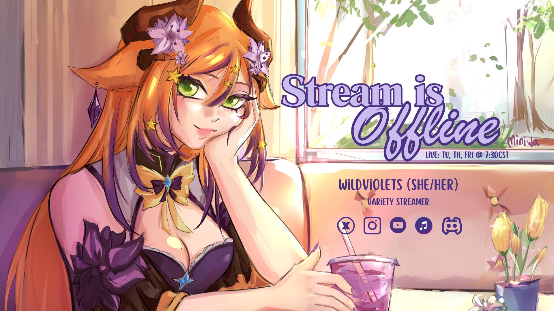 wildviolets_ banner