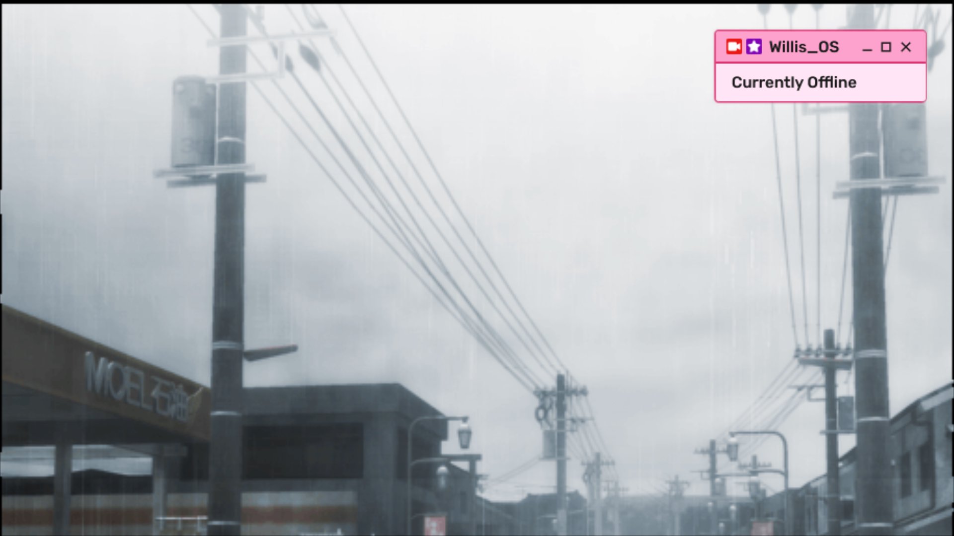 Willis_OS banner