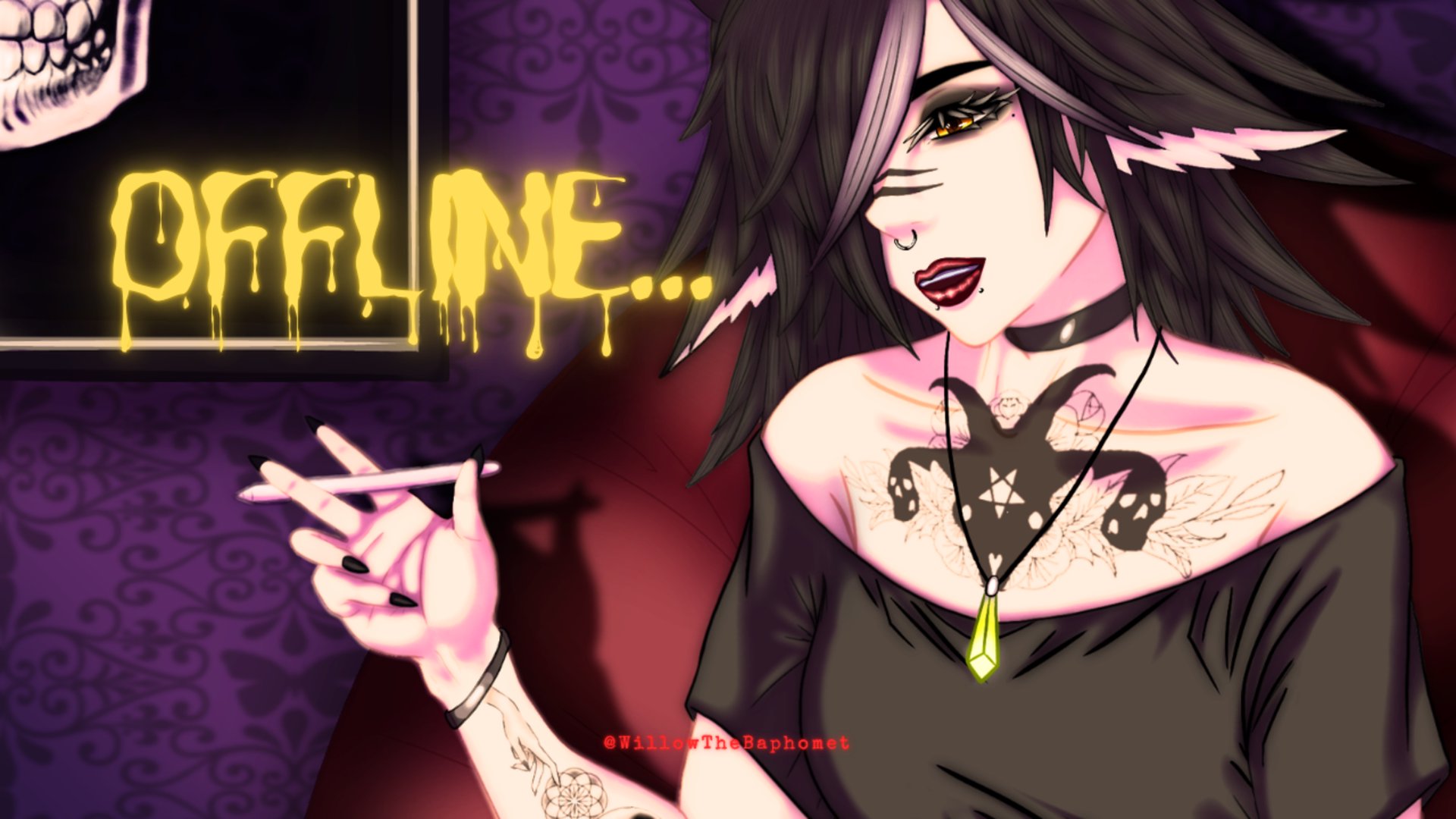 WillowTheBaphomet banner