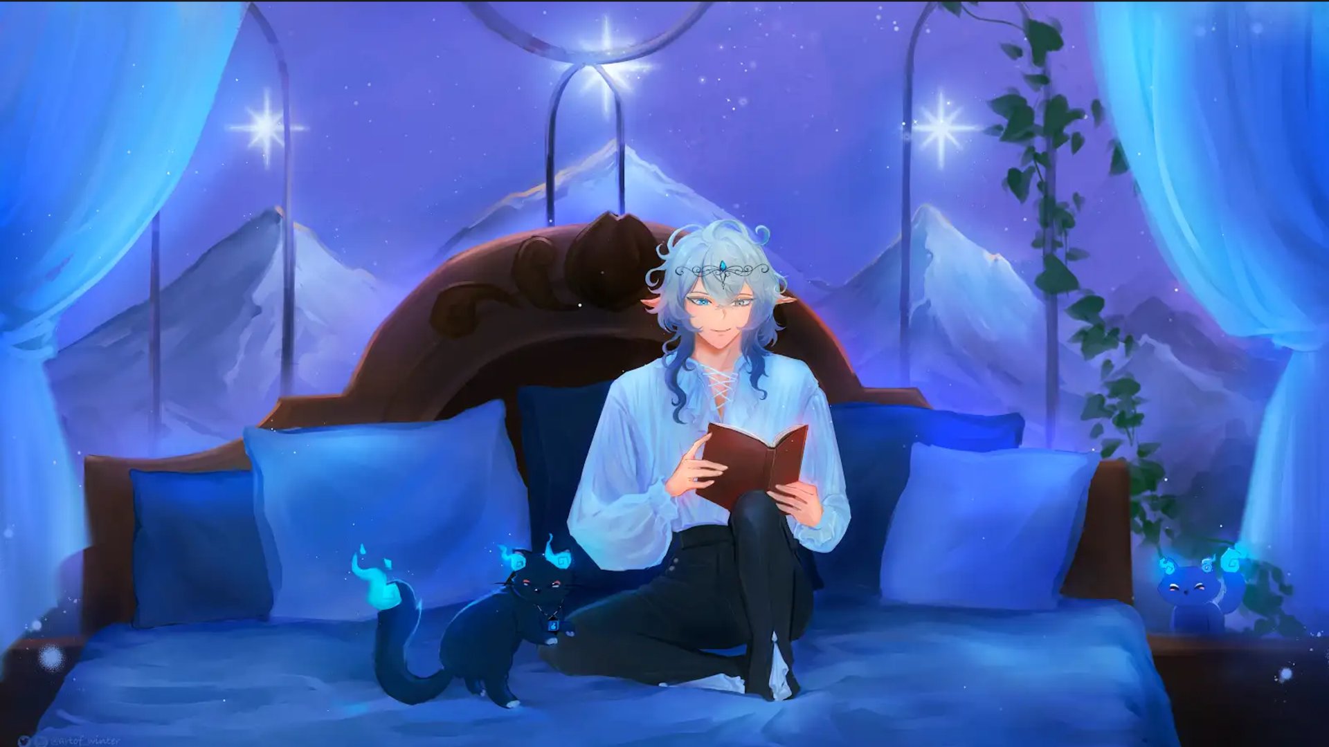 WisperingWinter banner